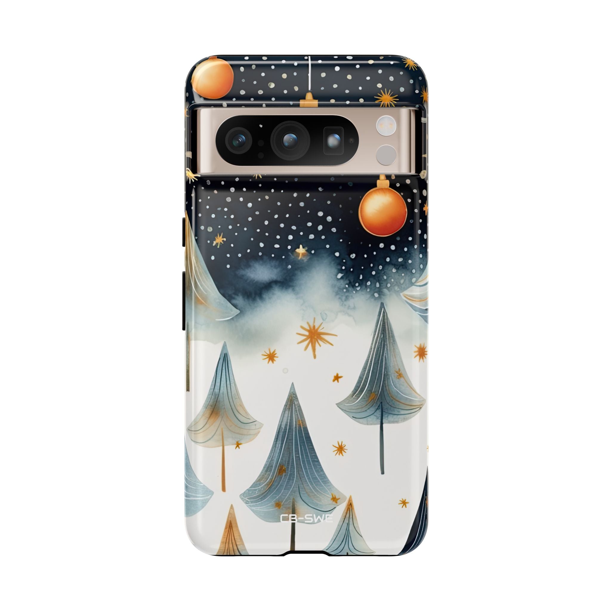 Charming Ornaments Glow - Google Pixel Case
