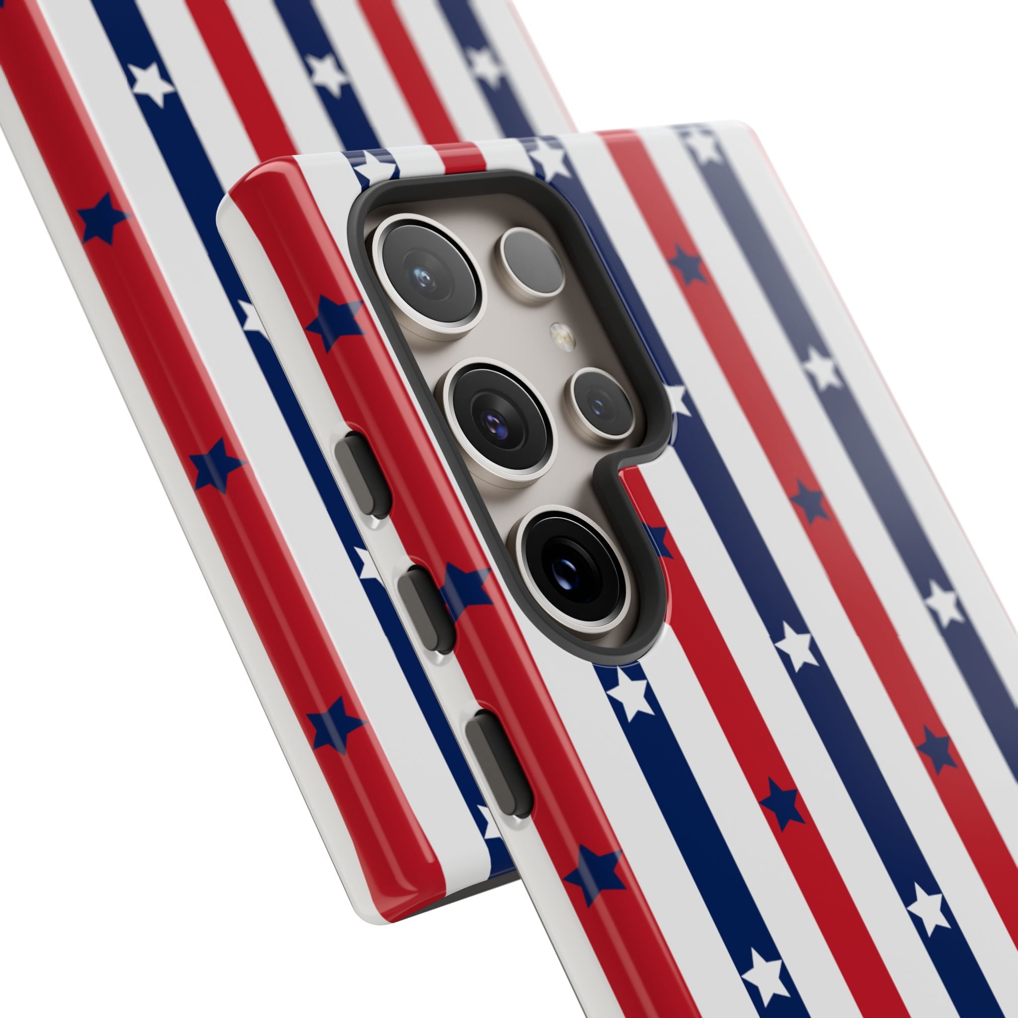 Stars Dance Boldly - Samsung Case