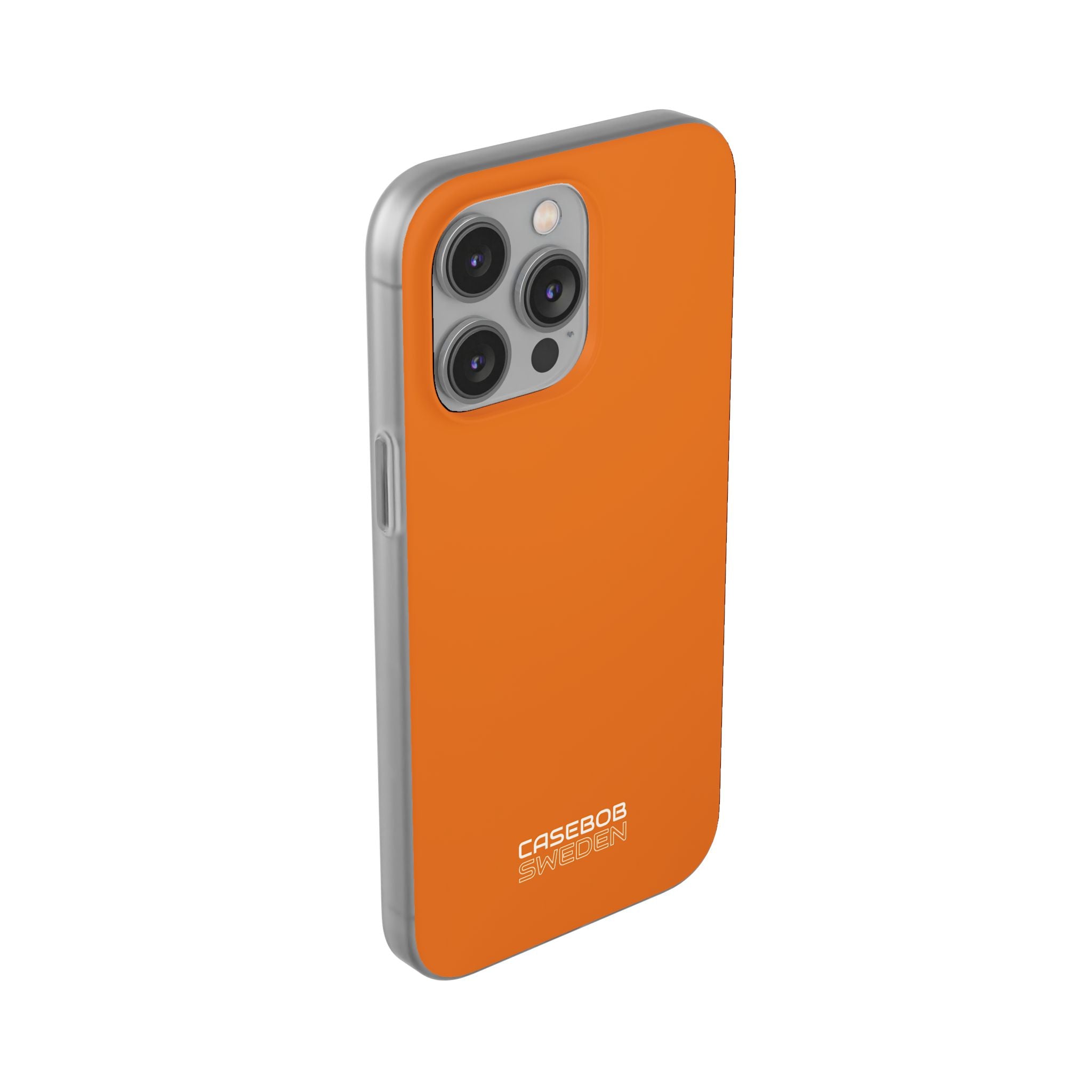 Tangerine Orange iPhone 14 - Flexi