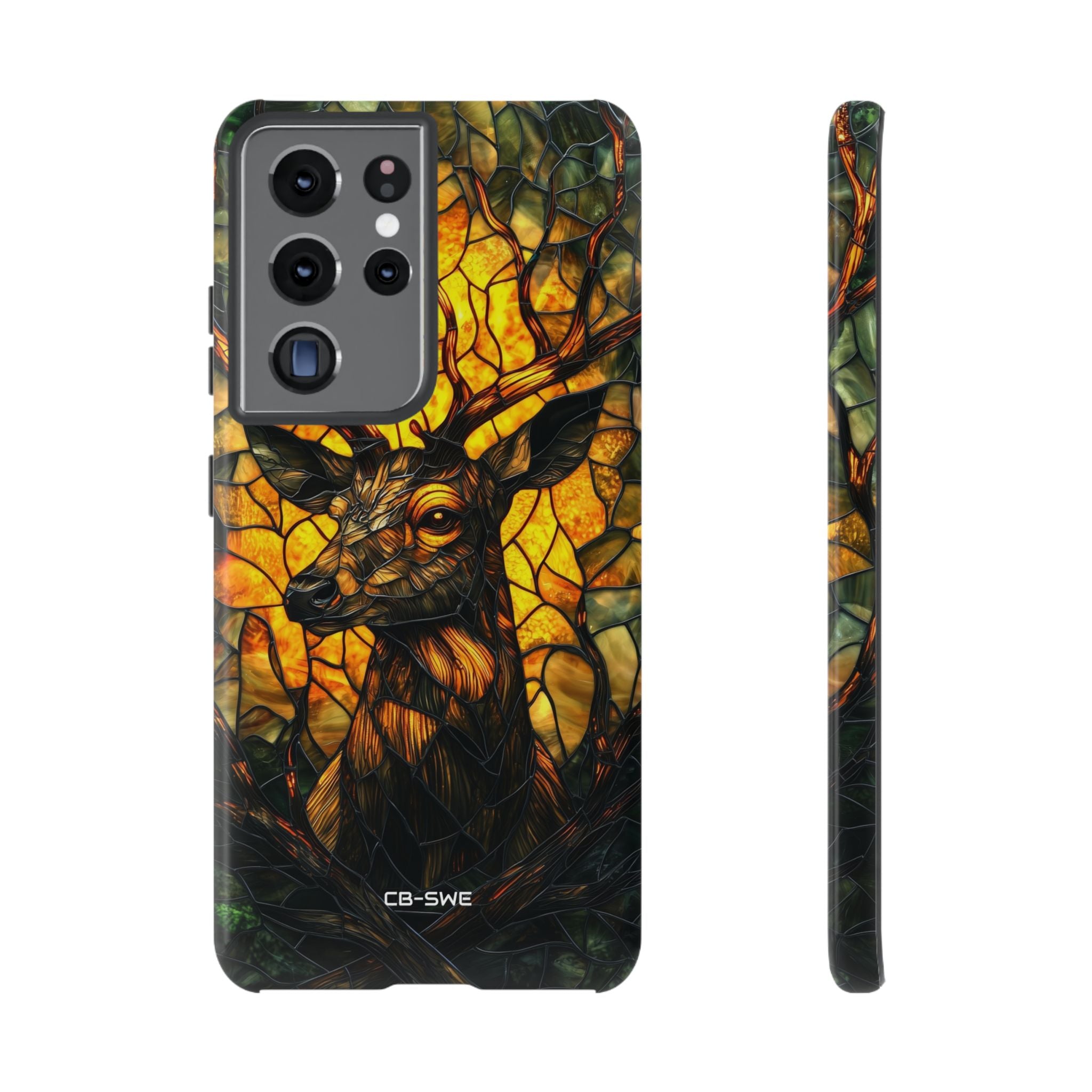 Deer Stands Majestically - Samsung Case