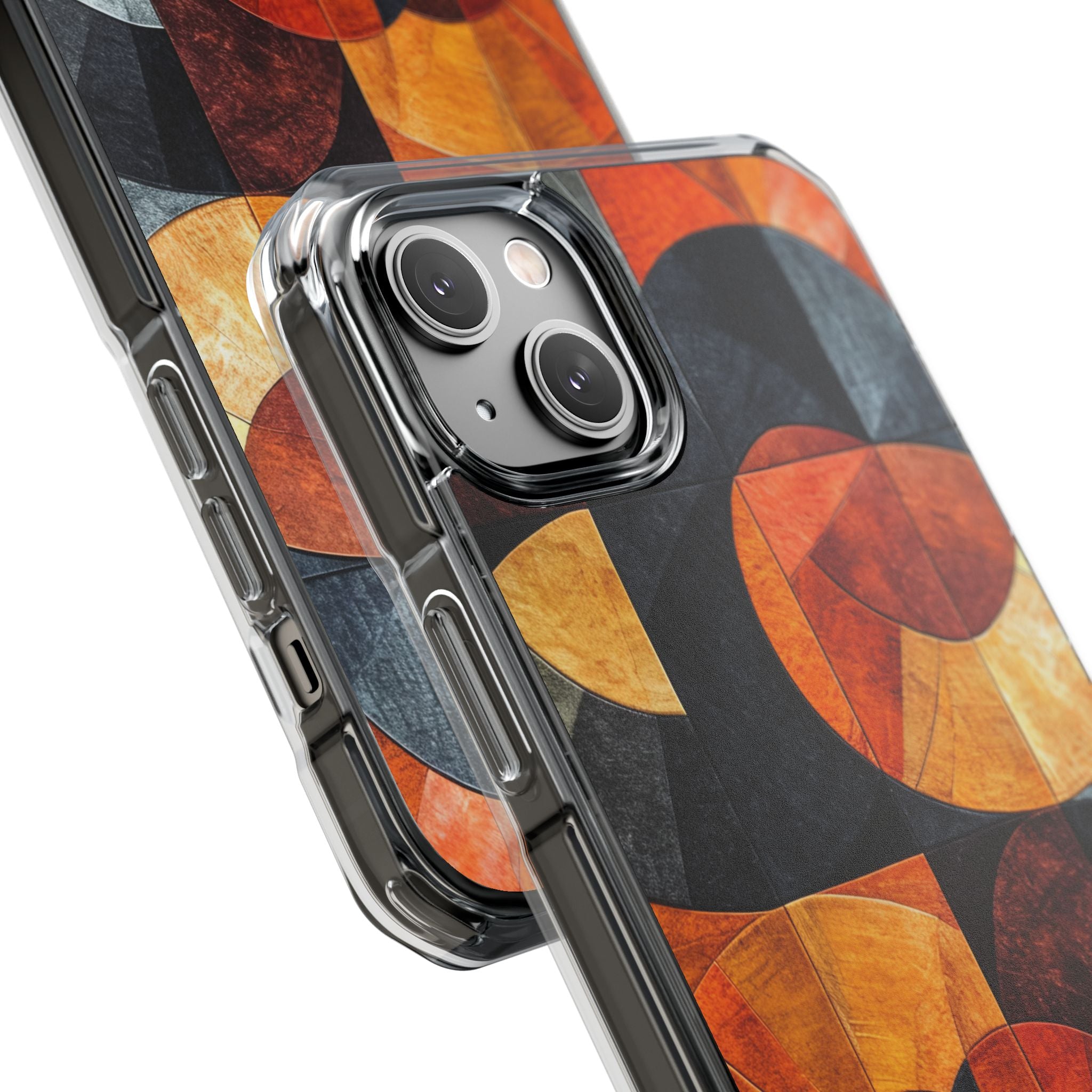 Radiant Circle Harmony iPhone 14 - Impact Clear+
