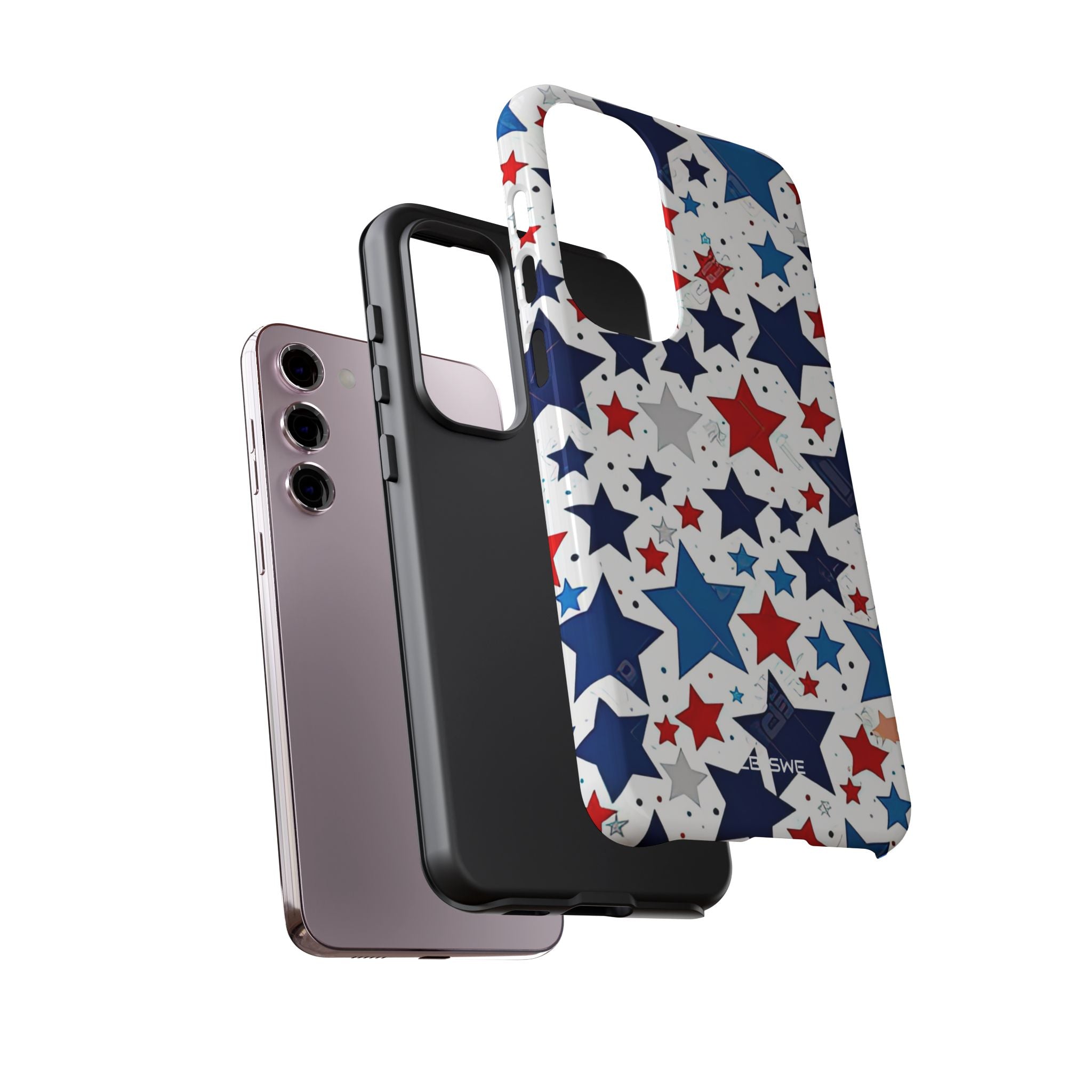Stars Dance Bright - Samsung Case
