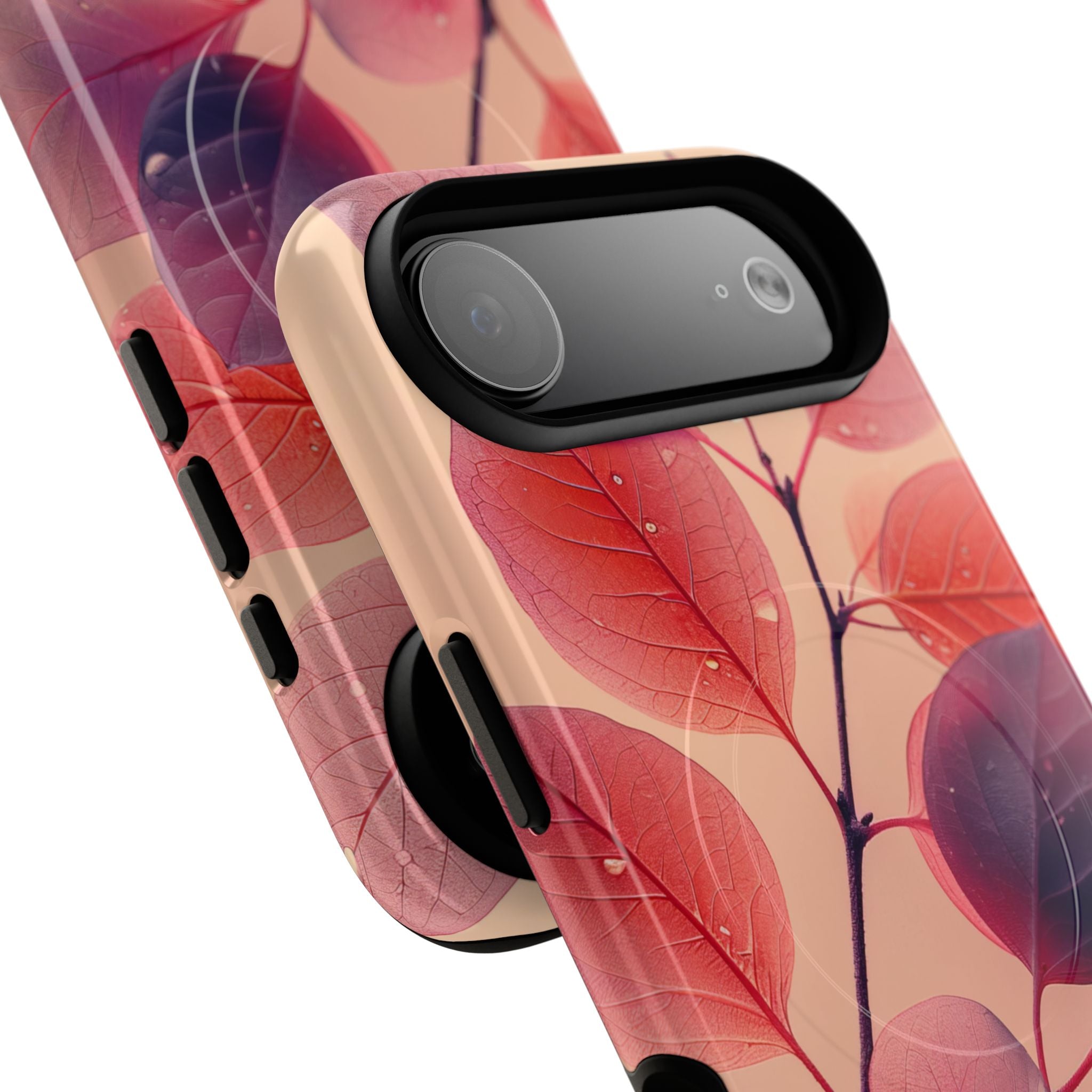 Translucent Branch iPhone 17 Air Case - Tough+