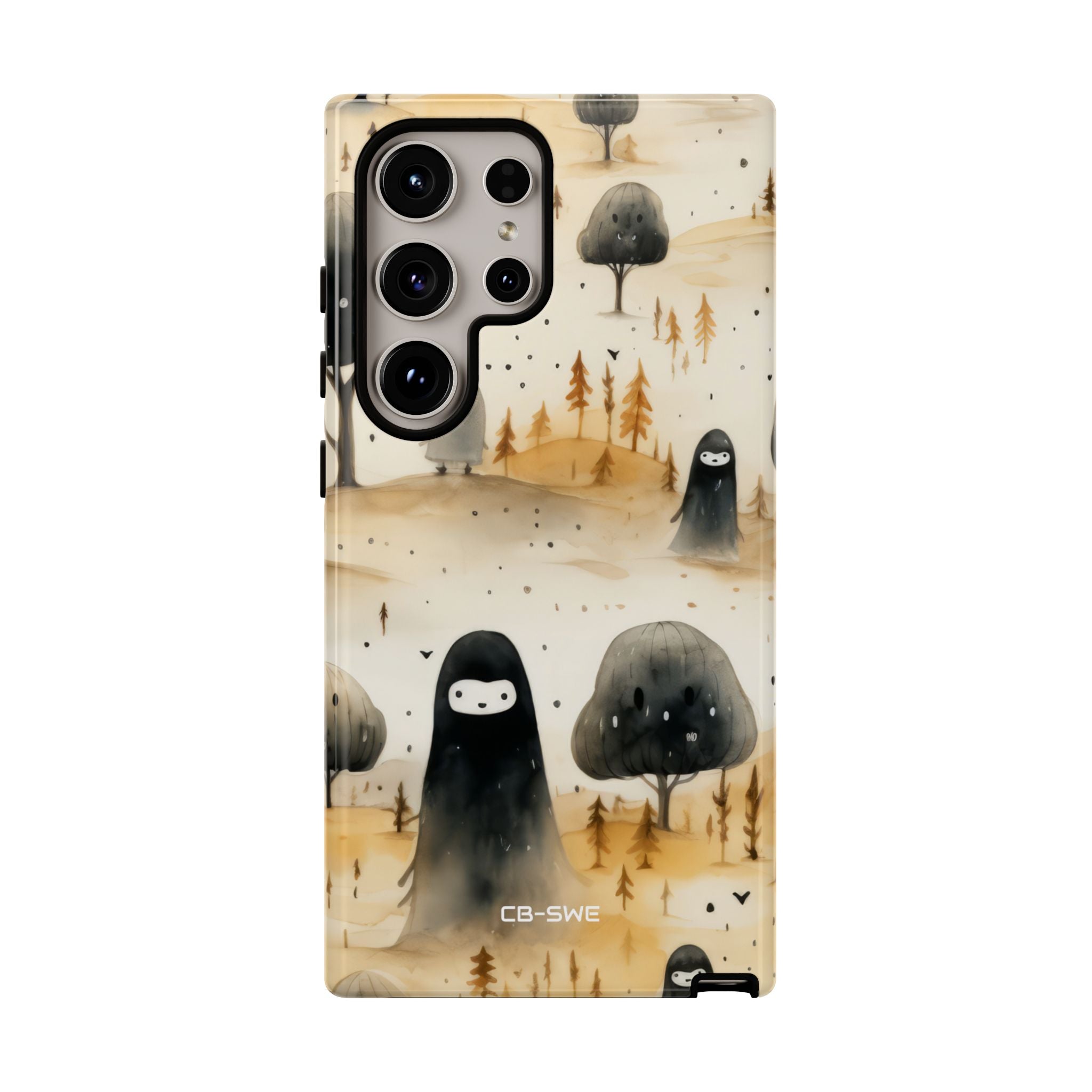 Autumn Spirits Dance - Samsung Case