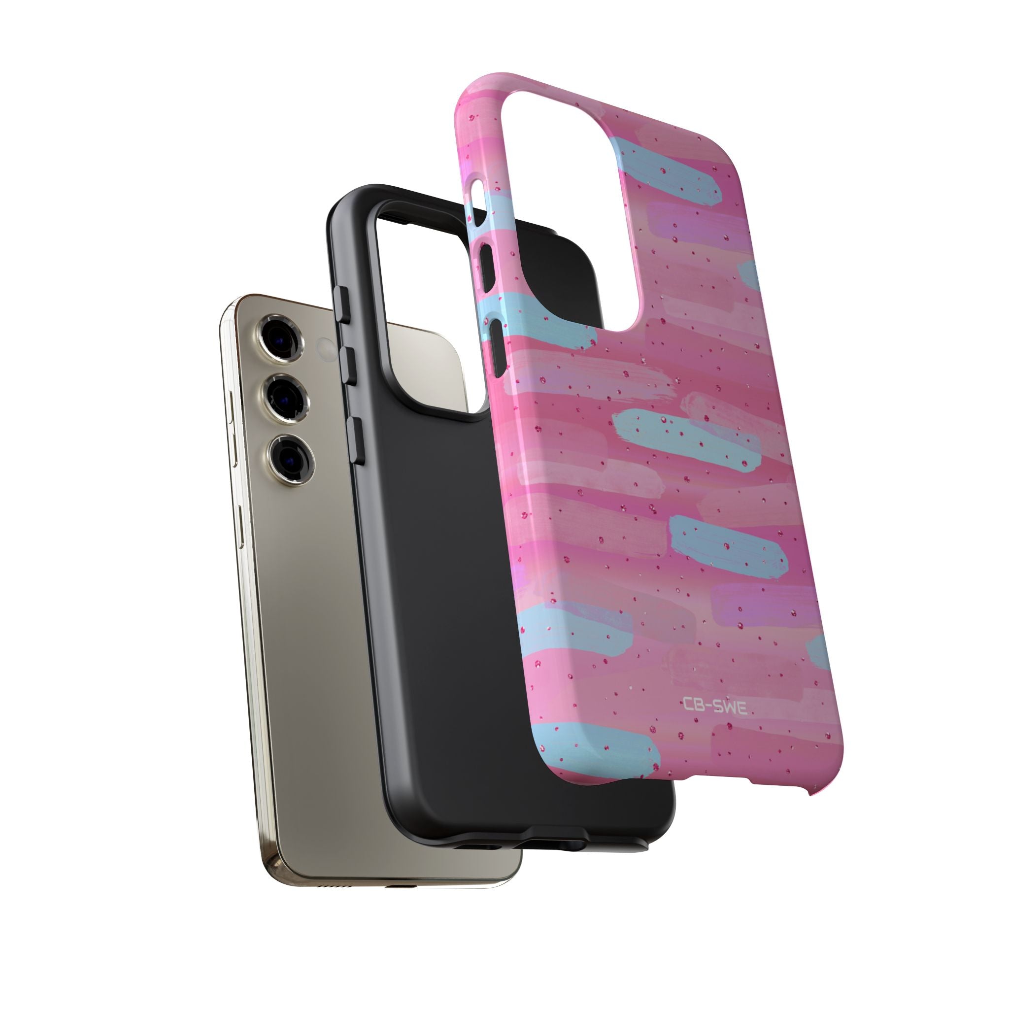 Summer Waves Dance - Samsung Case