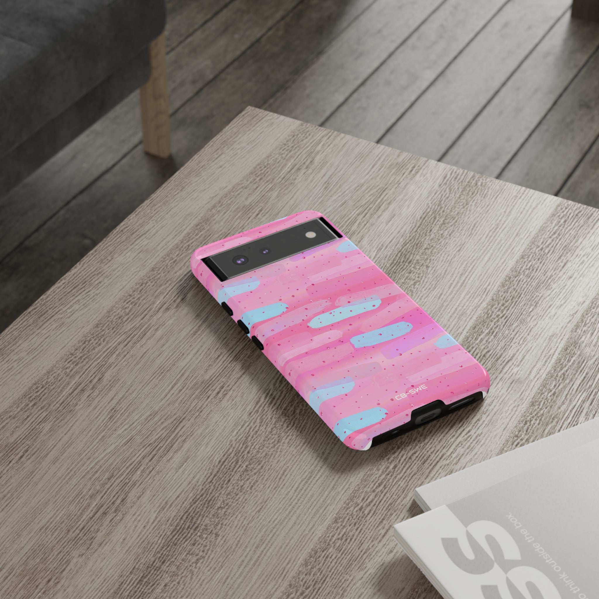 Summer Waves Dance - Google Pixel Case