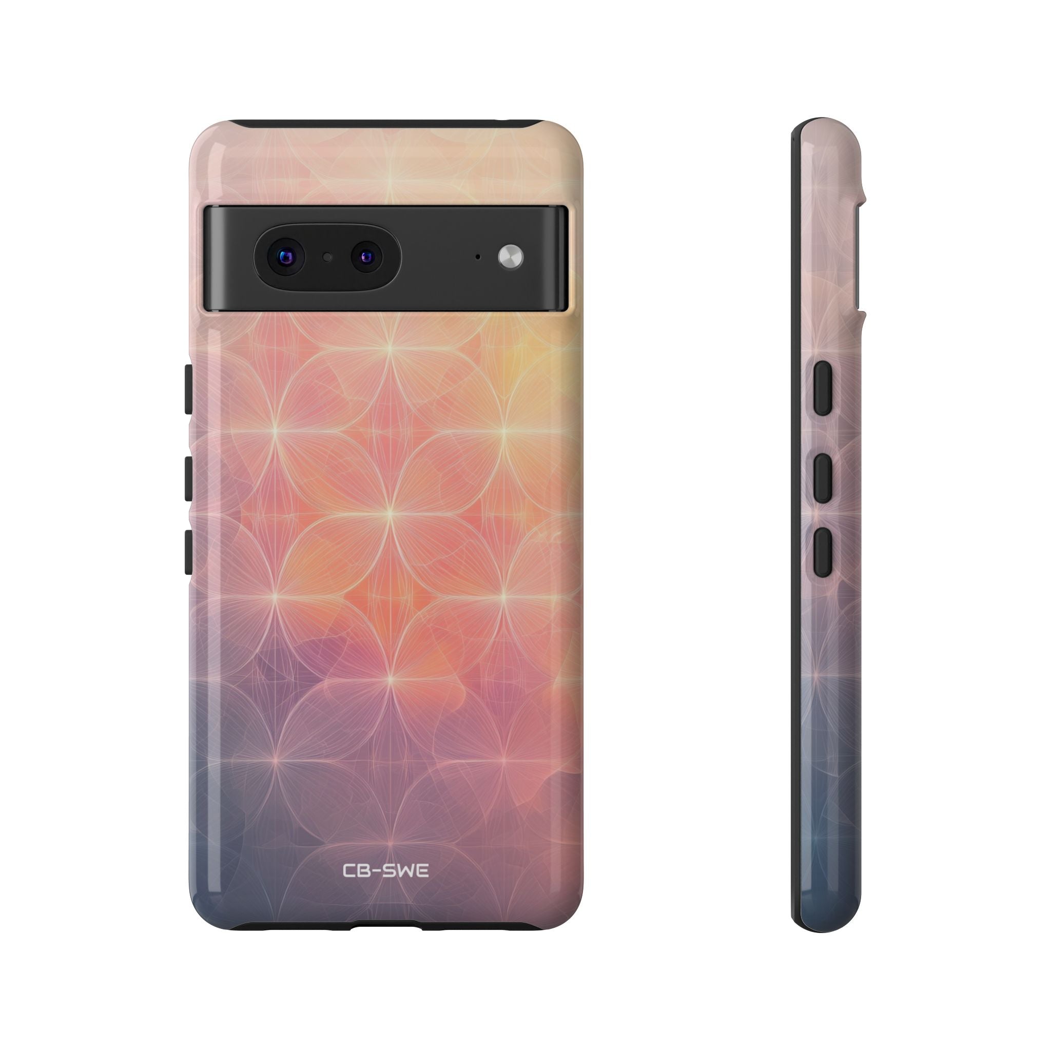 Petals Drift Softly - Google Pixel Case