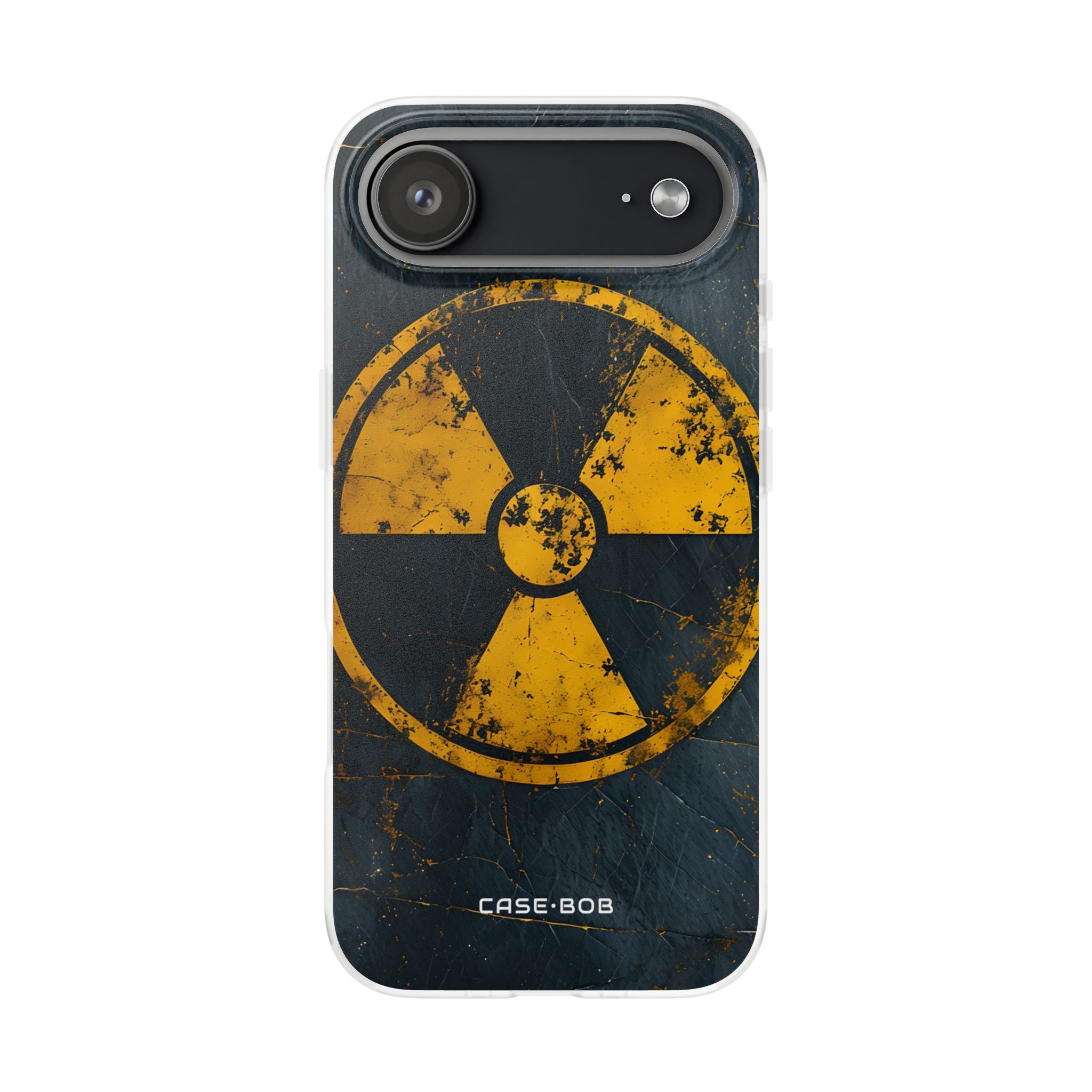 Radiant Decay iPhone 17 Air Case - Soft
