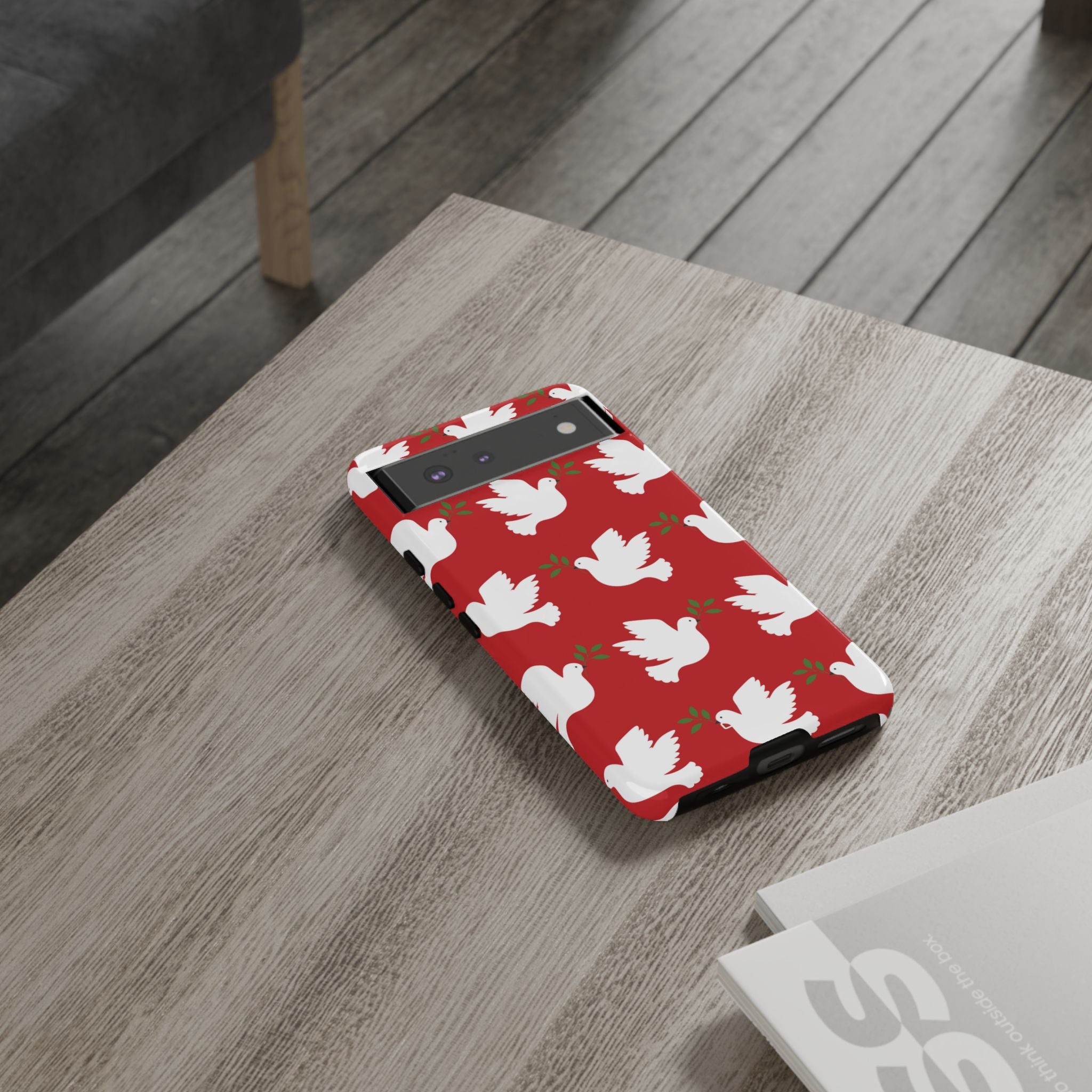 Doves Spread Hope - Google Pixel Case