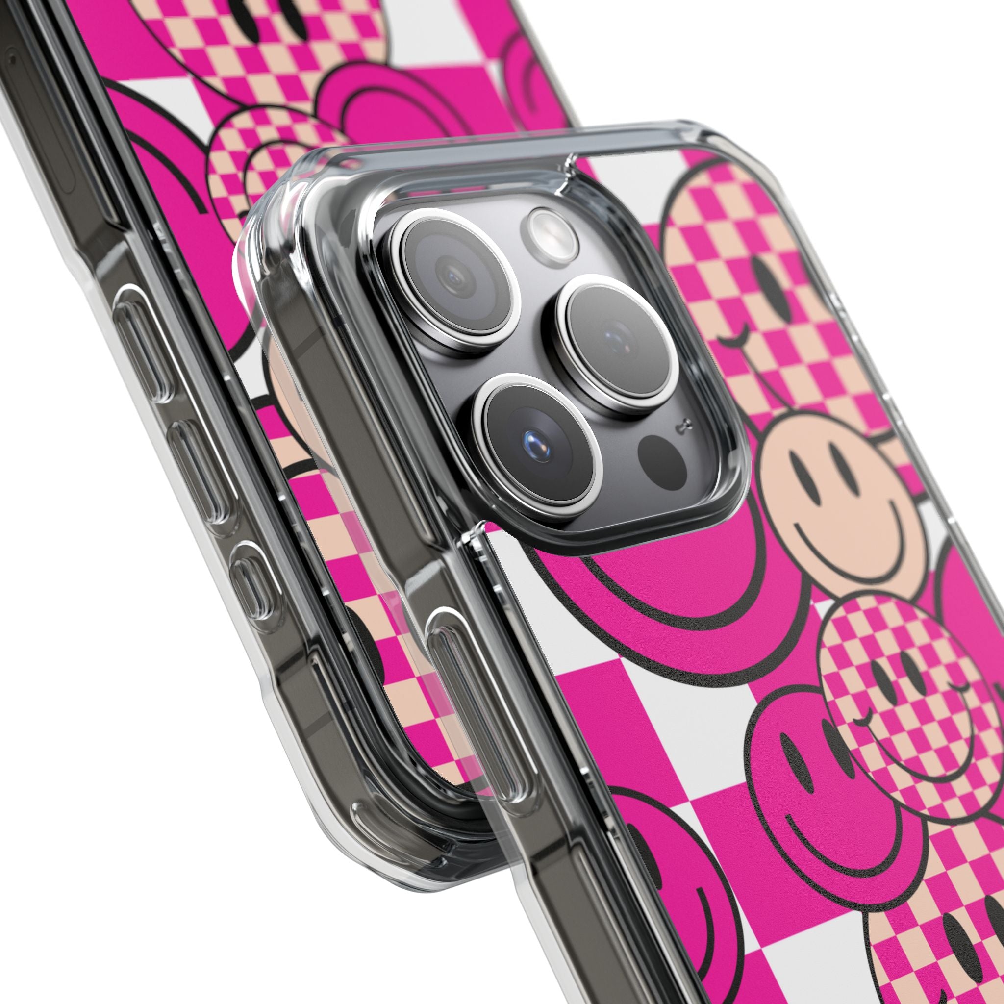 Pop Art Smiles iPhone Case - Impact