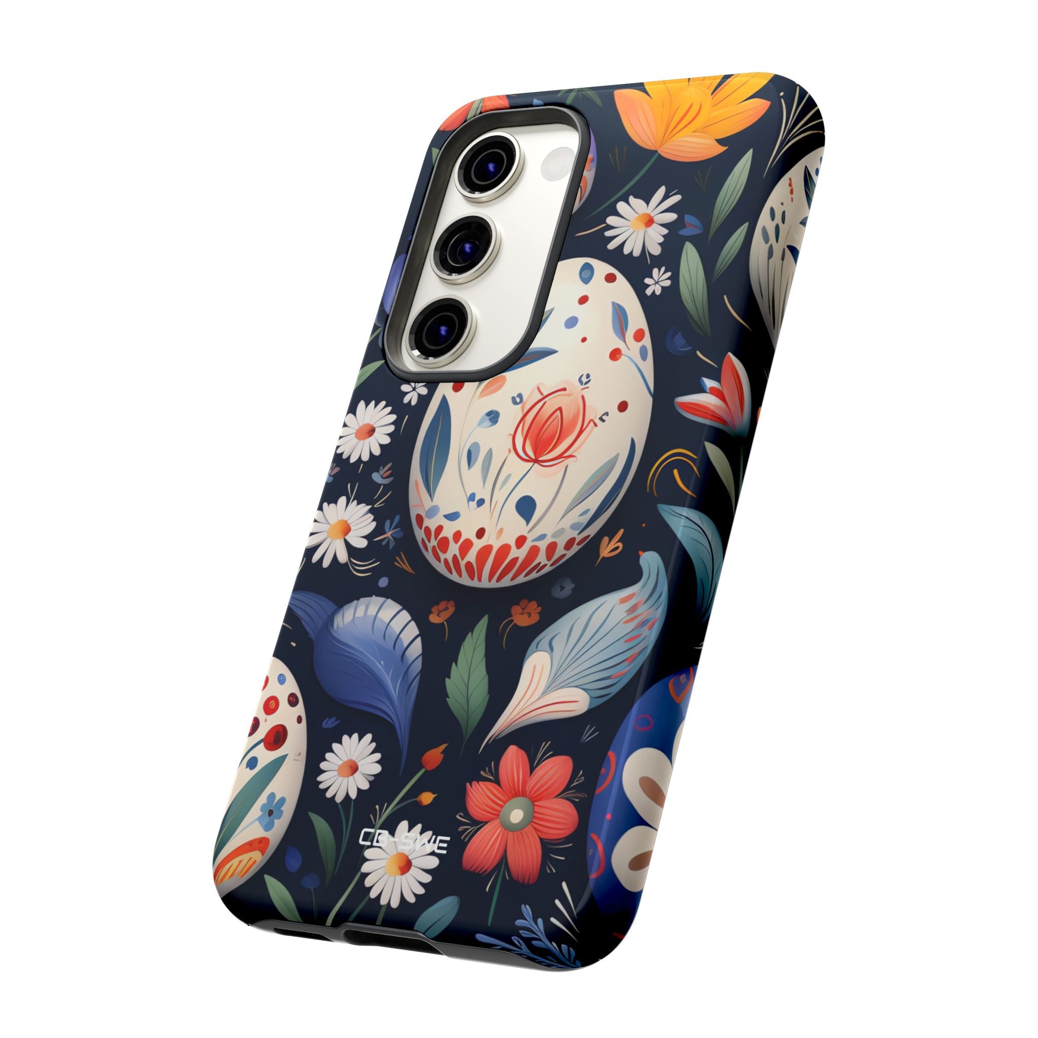 Easter Eggs Bloom - Samsung Case