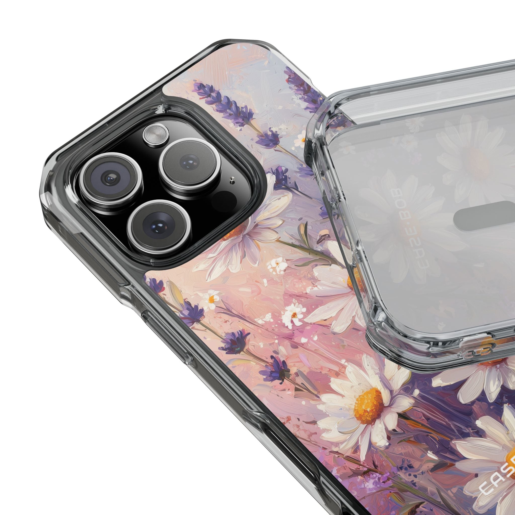Daisy Lavender Bloom iPhone 16 Pro Case - Impact
