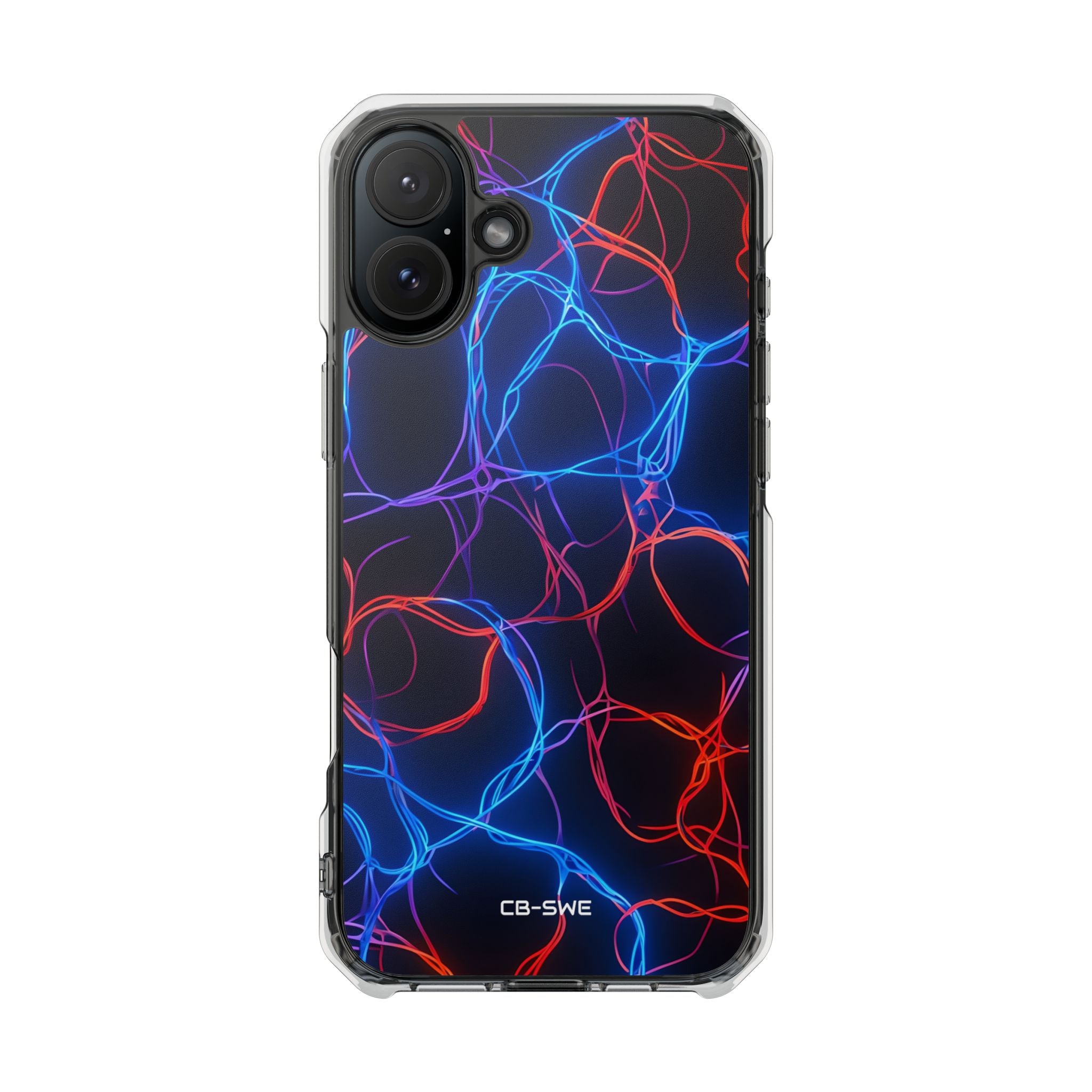 Mystical Energy Weave iPhone Case - Impact