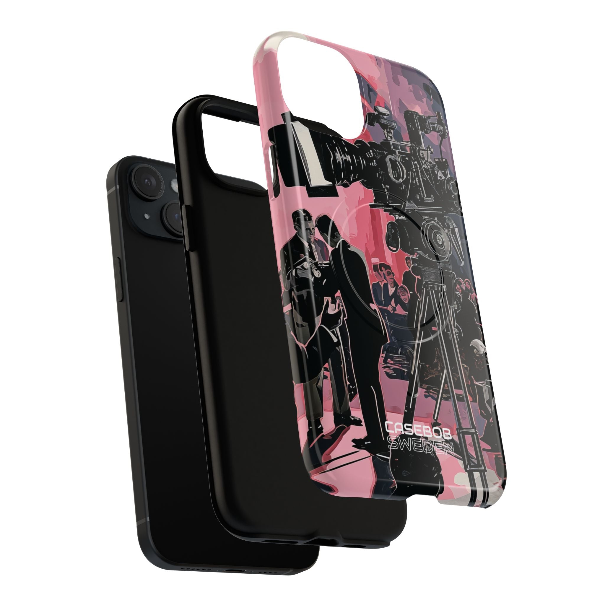 Sogni di Cinema Vintage iPhone 15 - Tough+