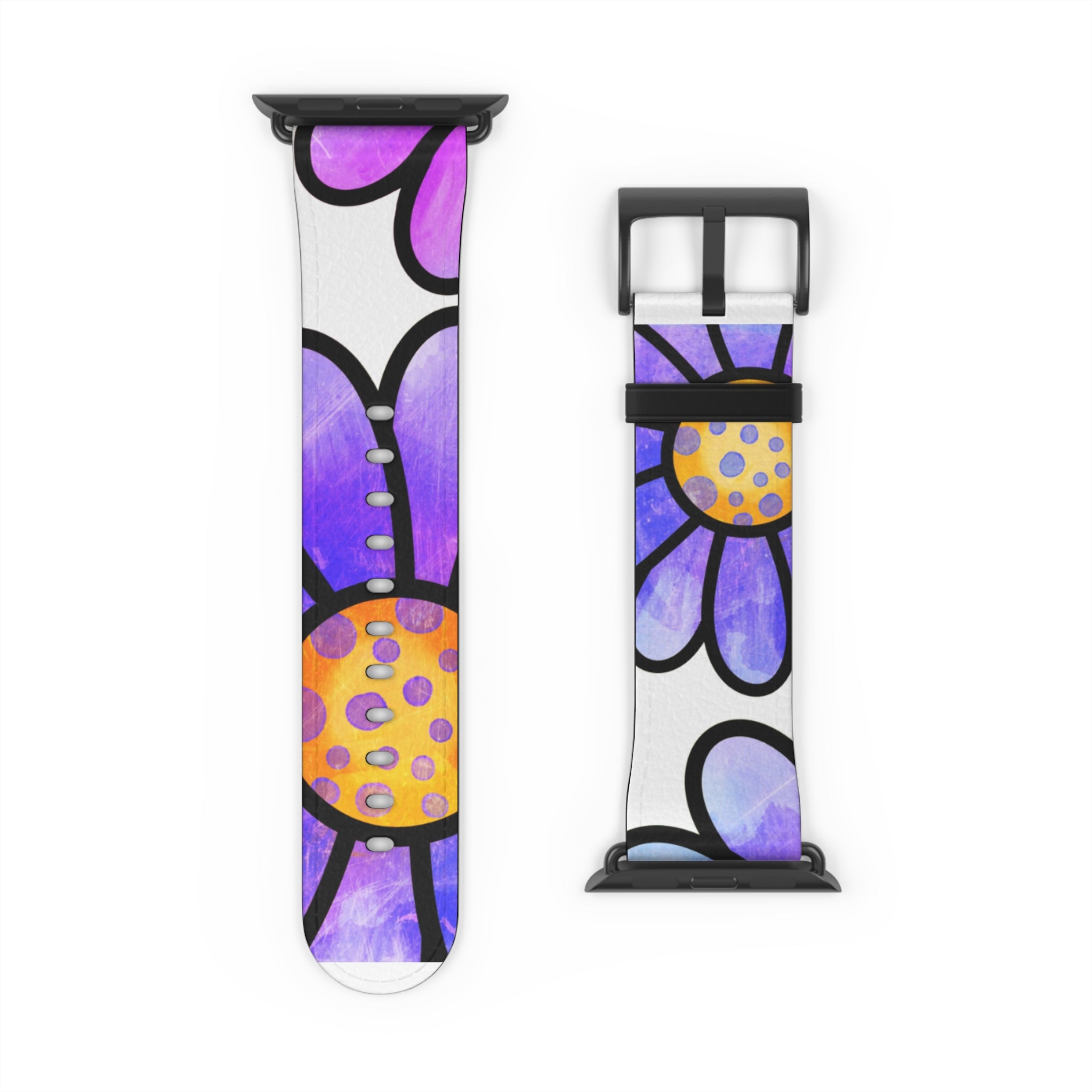 Polka Dot Blossoms - Kellonranneke