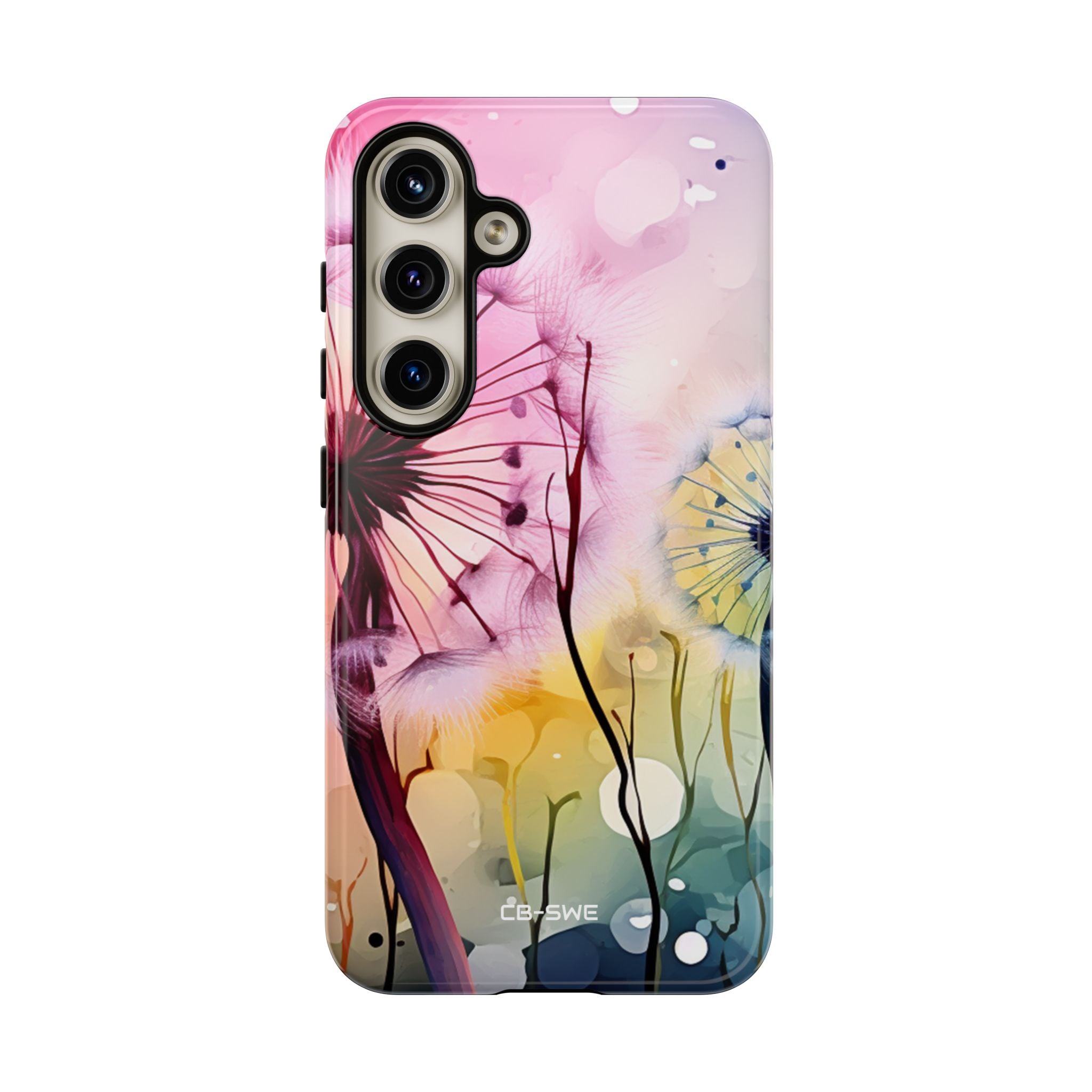 Dreamy Dandelion Whispers - Samsung Case