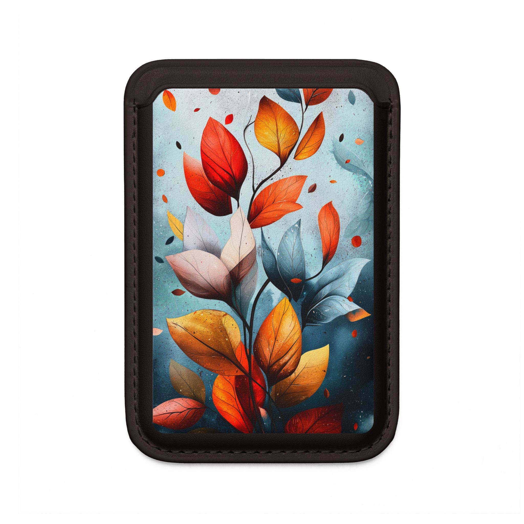 Autumn Vein Wallet – MagSafe Ready