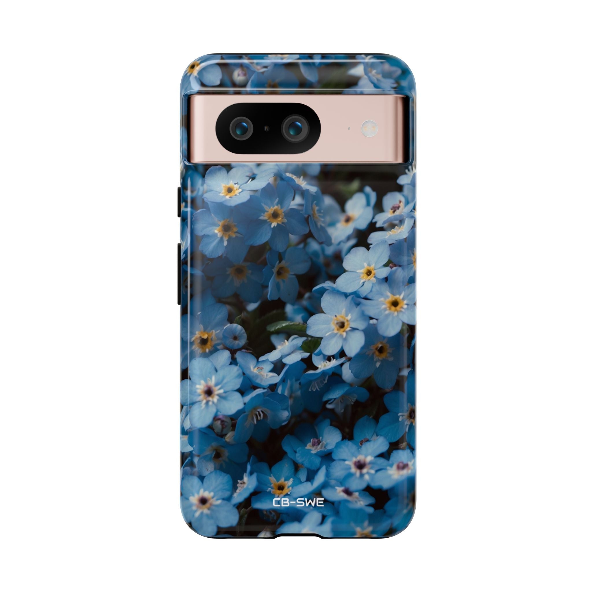Blossoms Embrace Light - Google Pixel Case