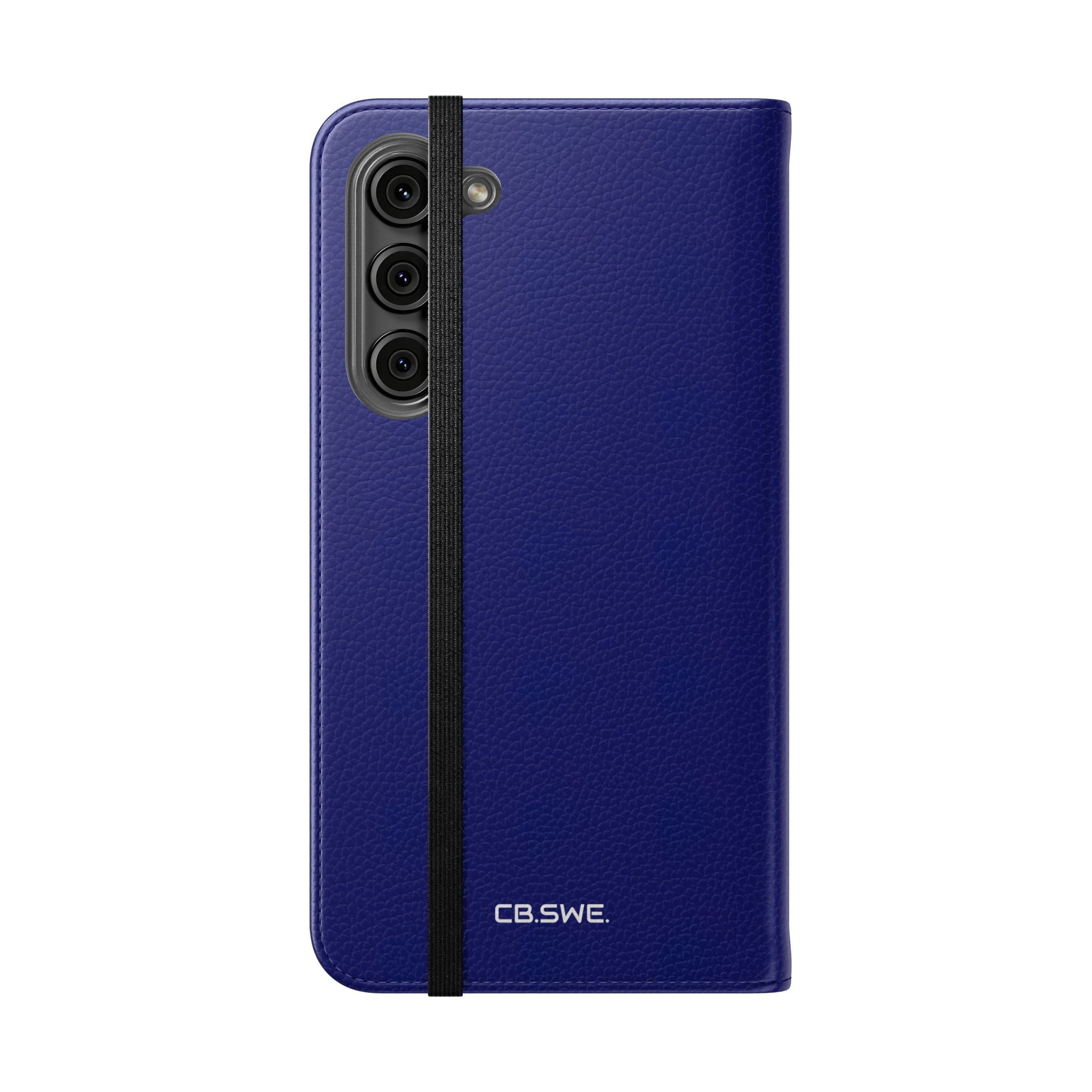 Mitternachtsblau – Samsung Wallet Case