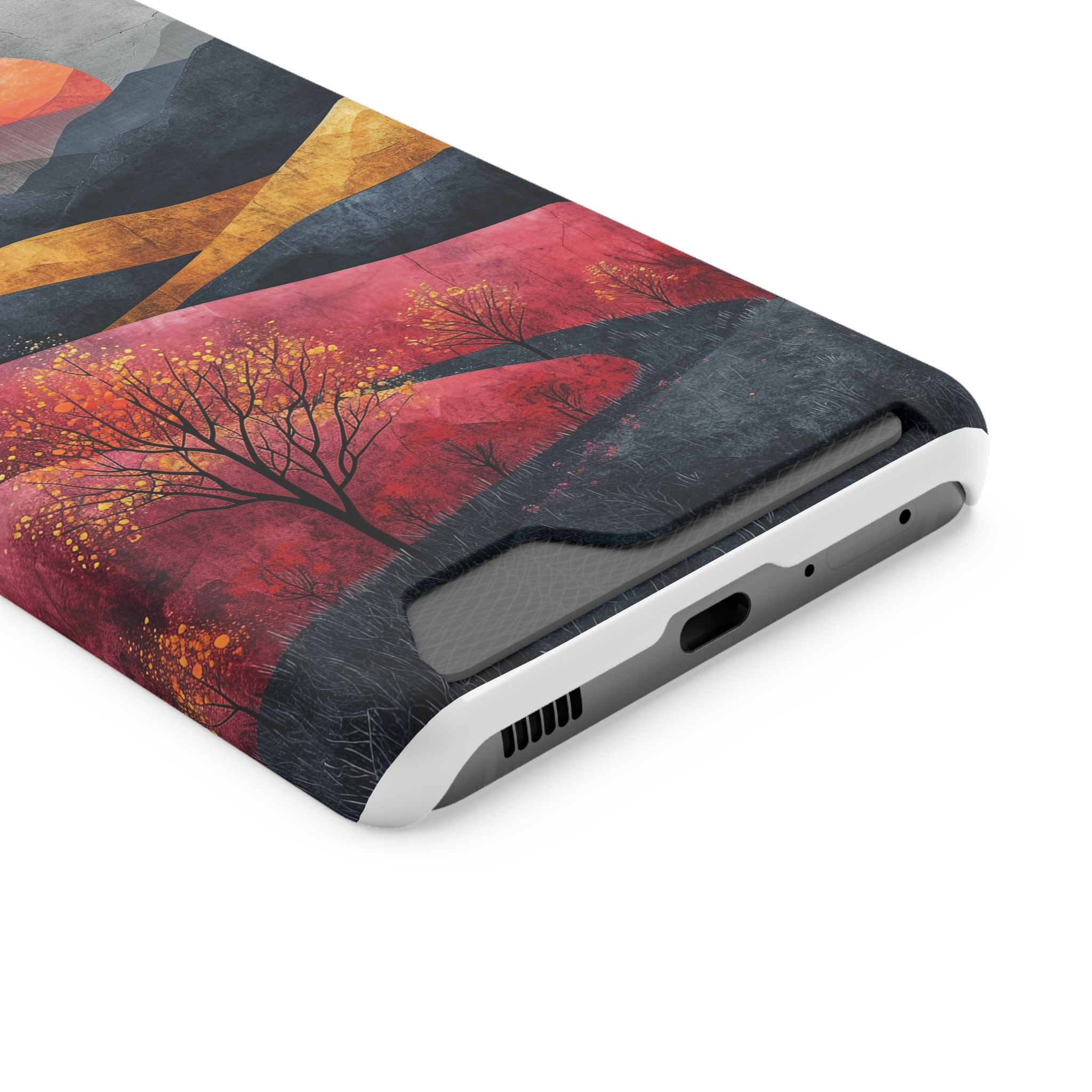 Phone Case With Card Holder