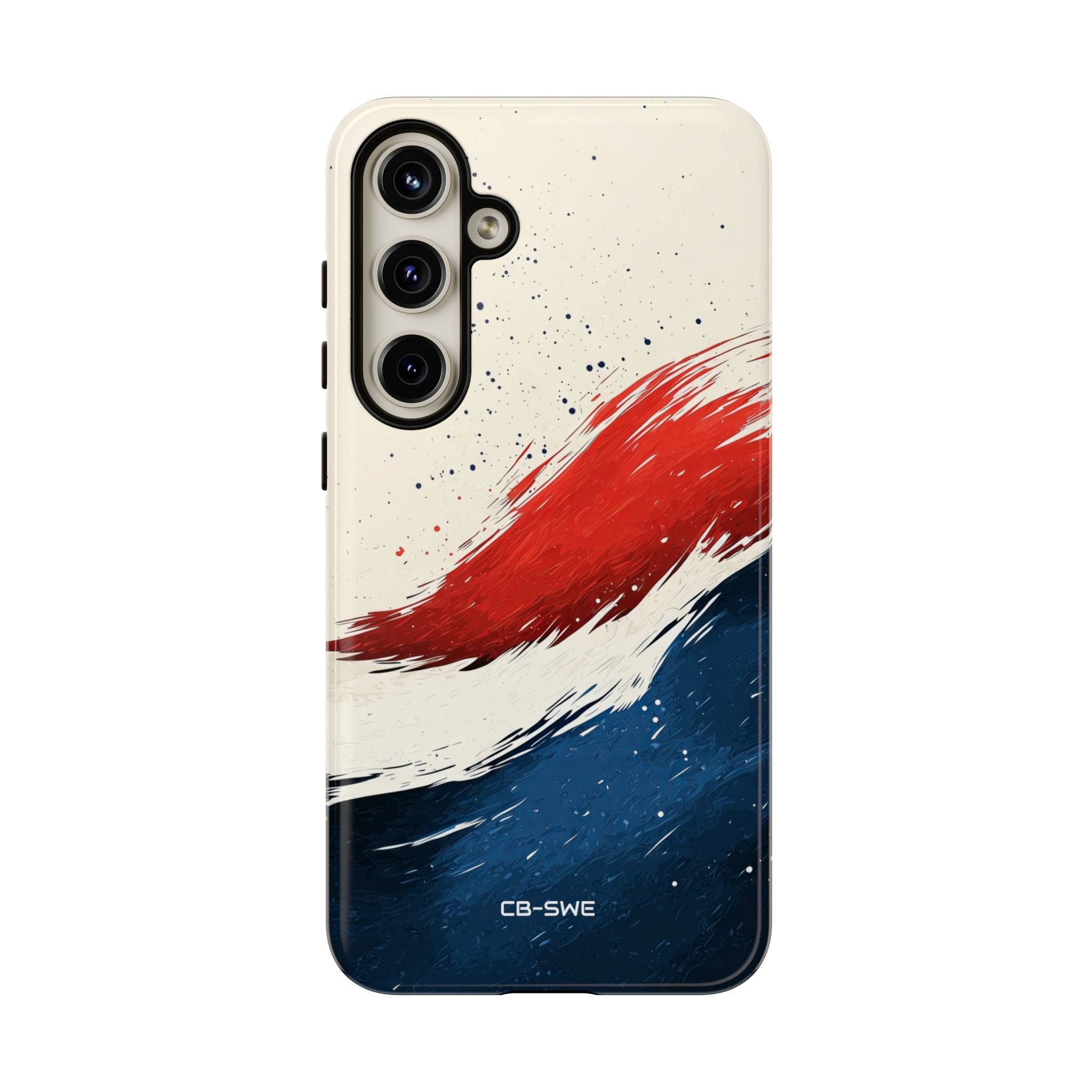 Dynamic Color Flow - Samsung Case