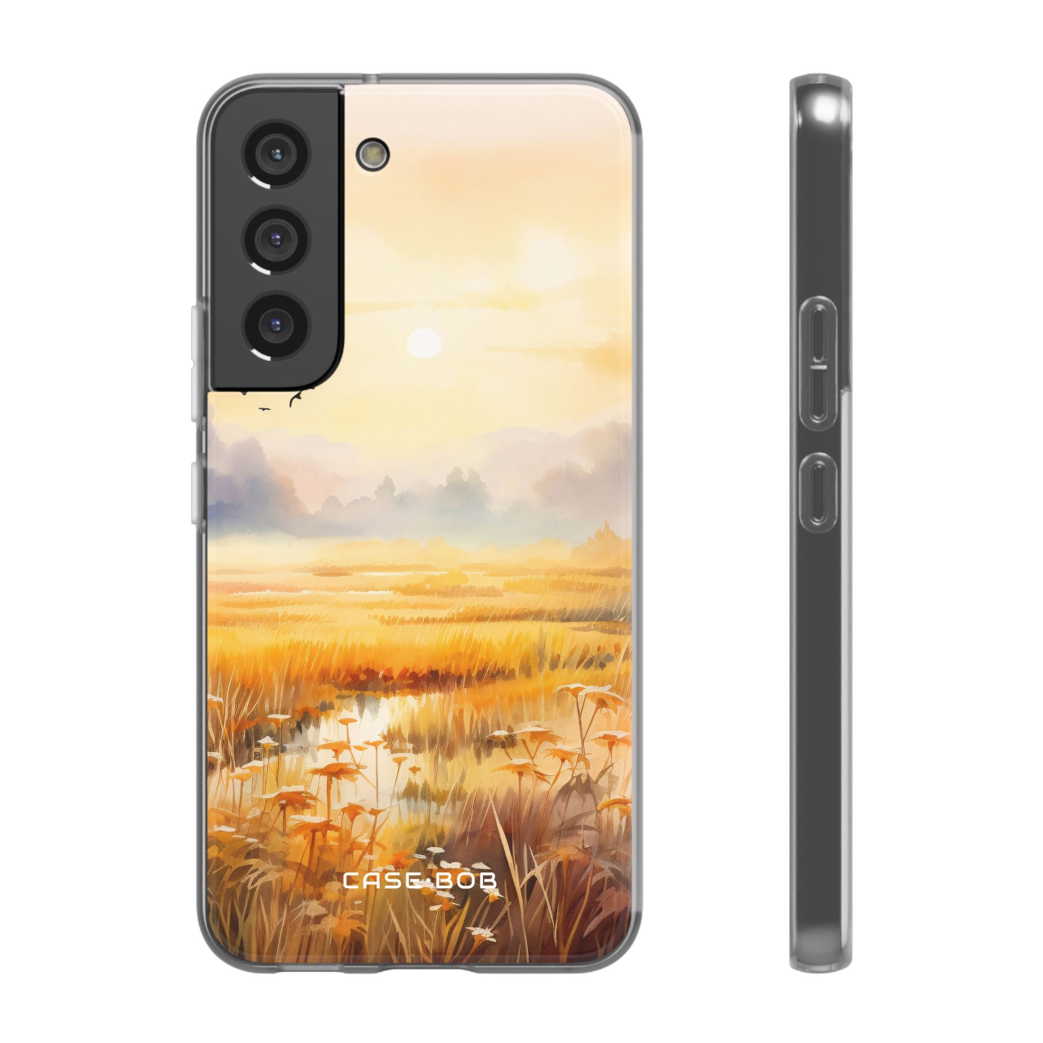 Glowing Sunrise Samsung S22 - Soft