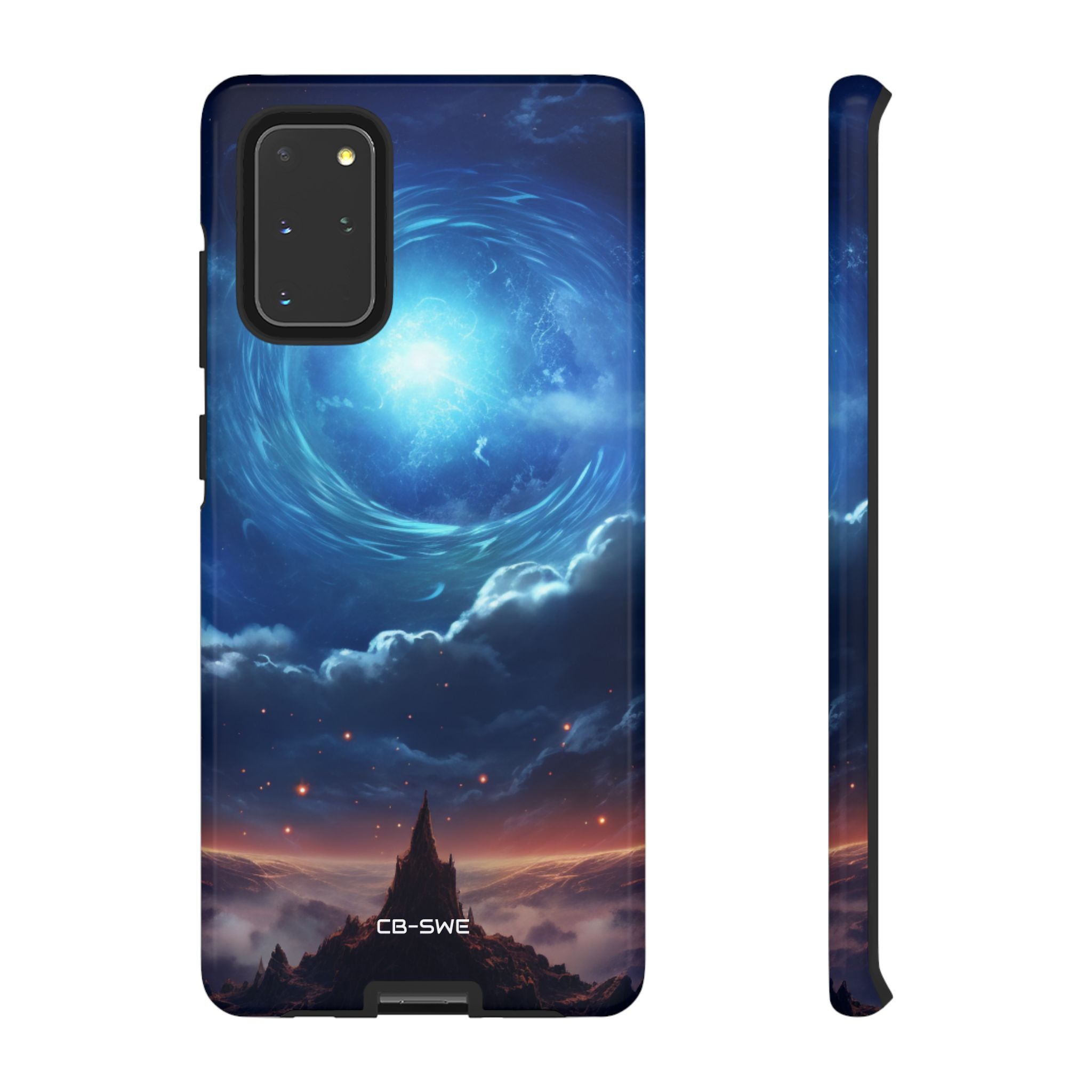 Celestial Vortex Journey - Samsung Case