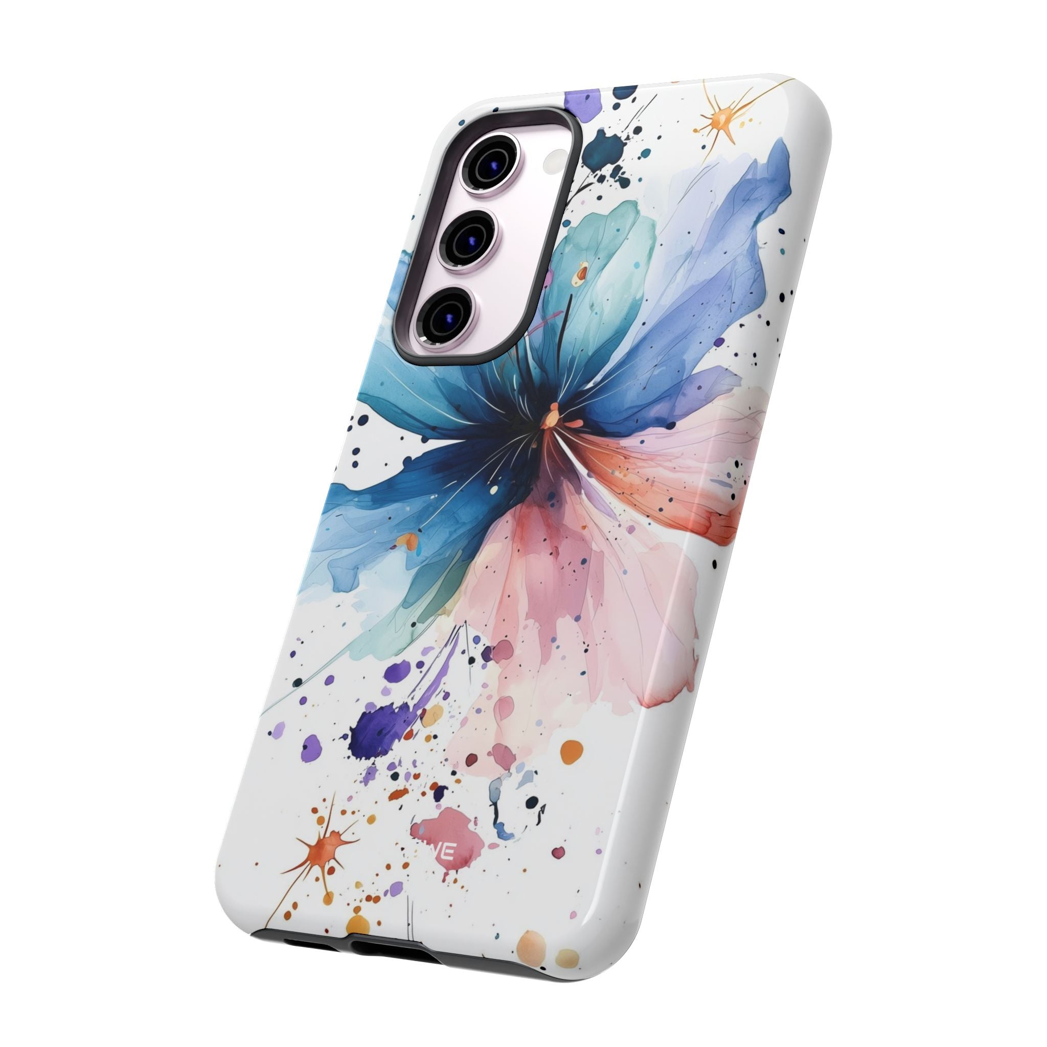 Petals Dance Light - Samsung Case