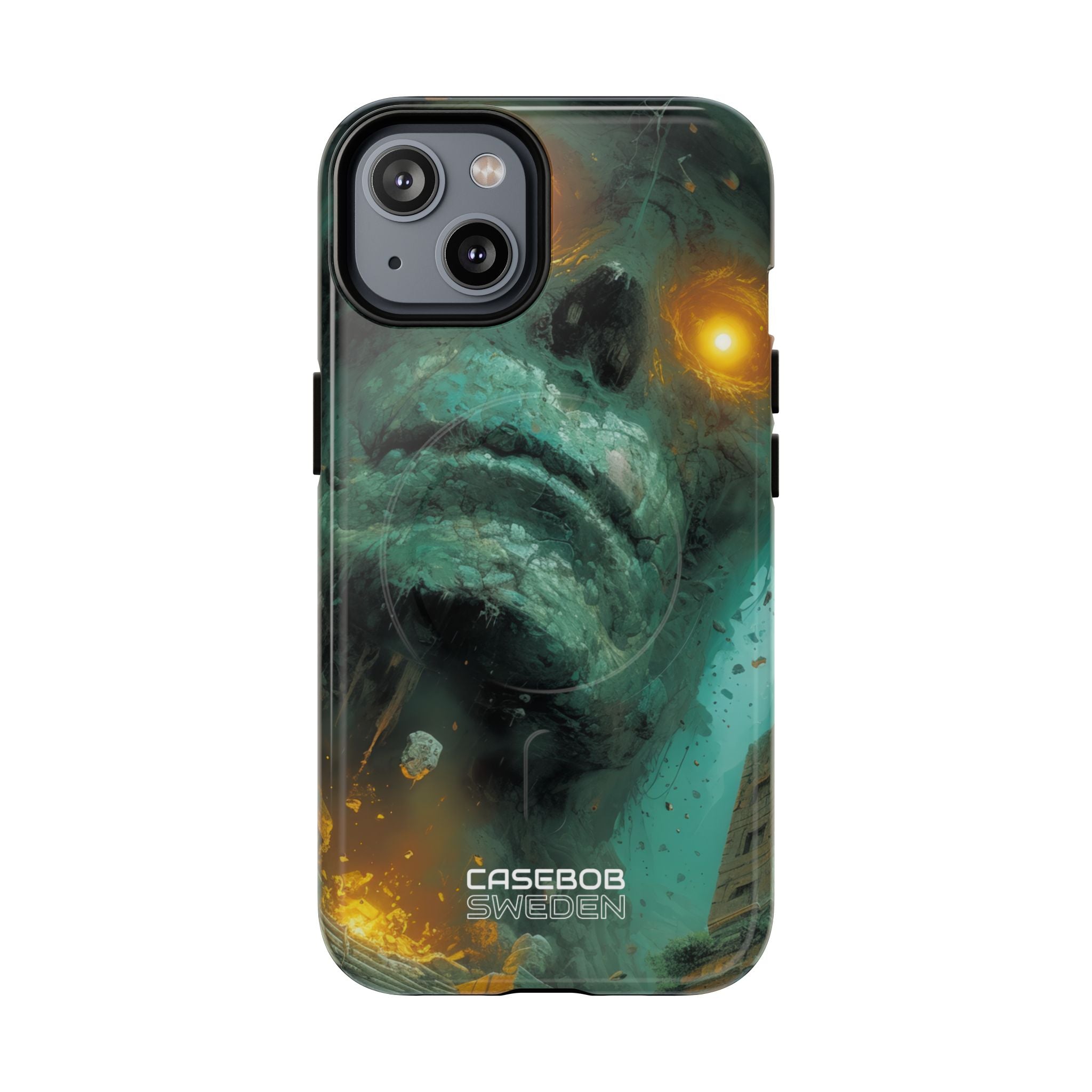 Mystic Stone Guardian iPhone 14 - Tough+
