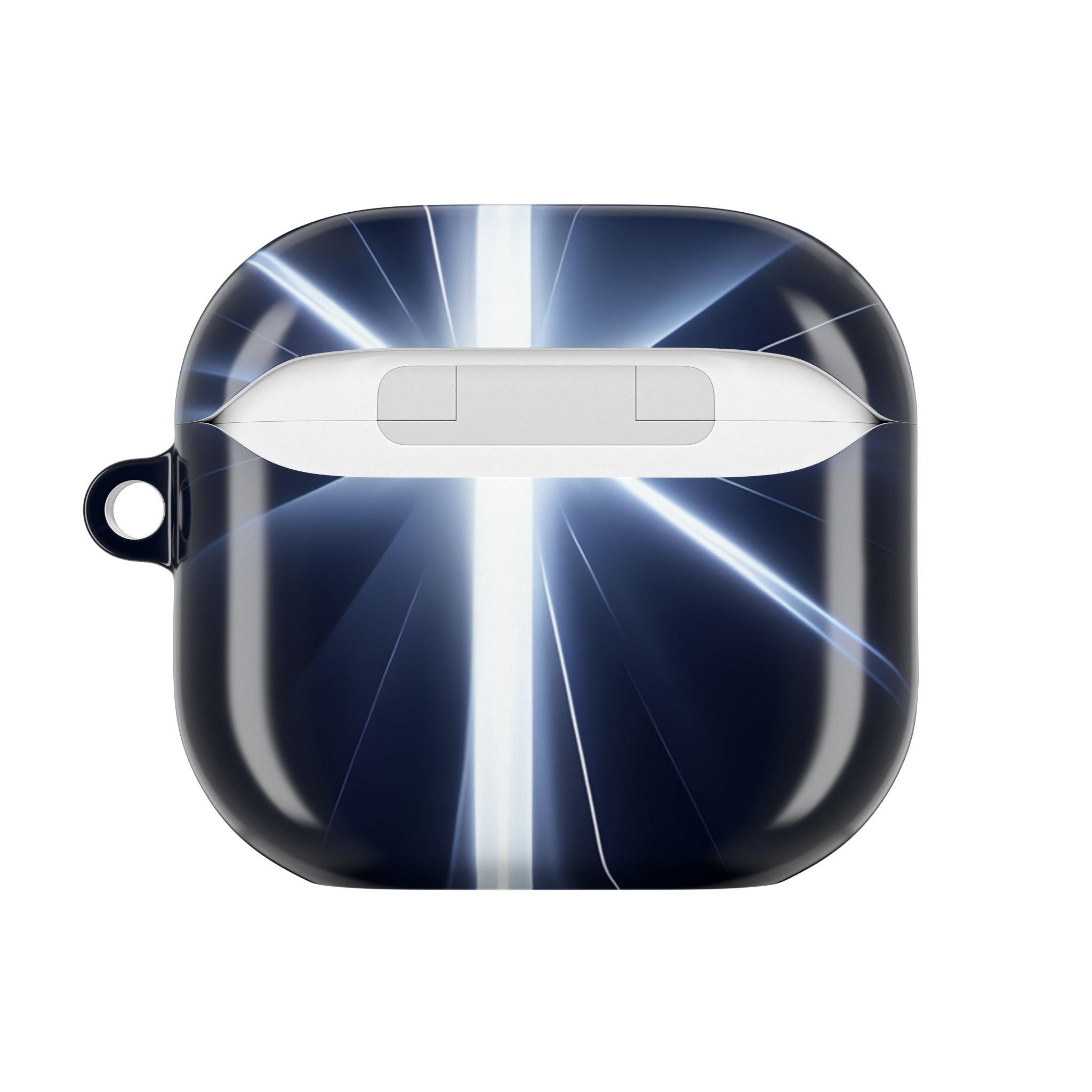 Glowing Crossburst - AirPods Case