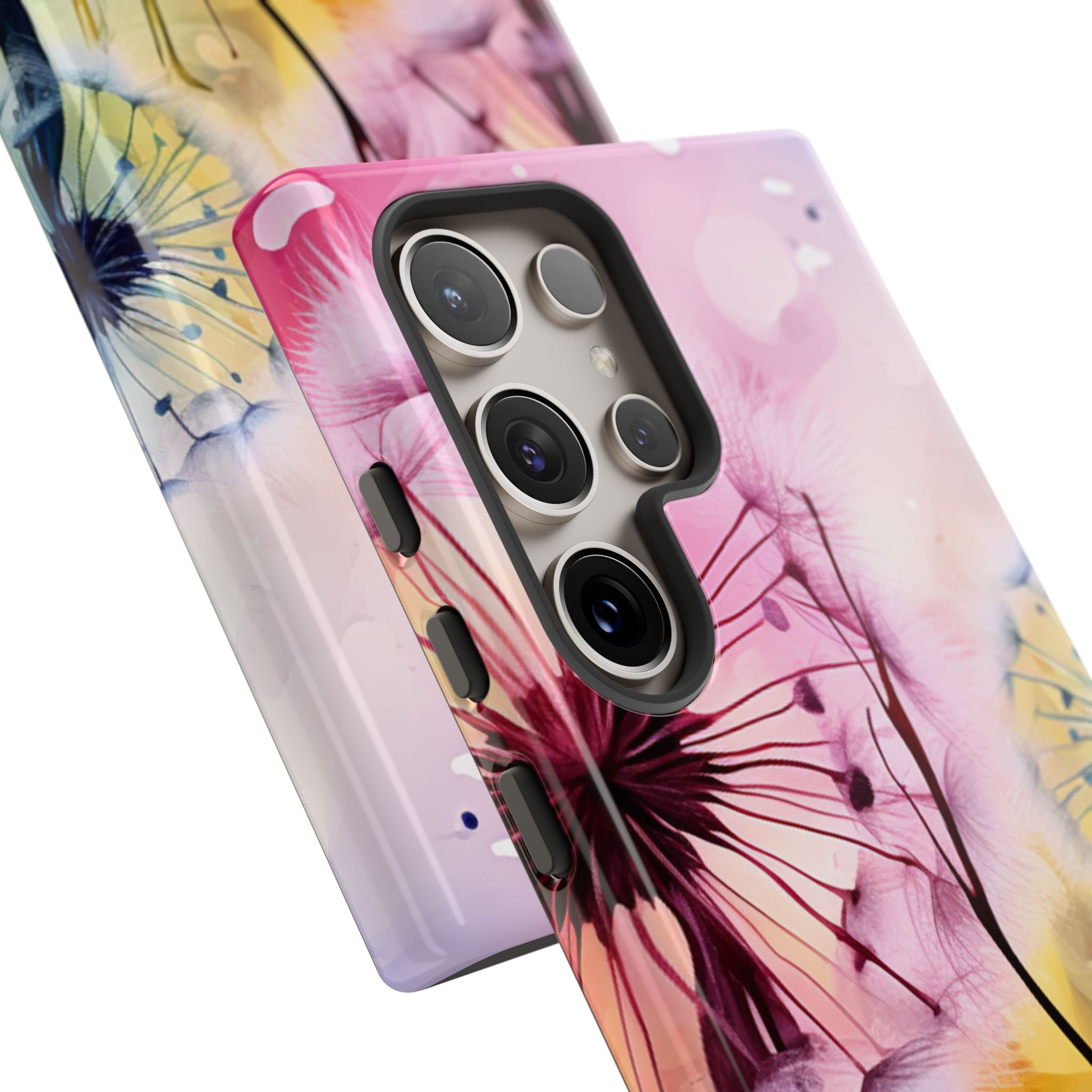 Dreamy Dandelion Whispers - Samsung Case