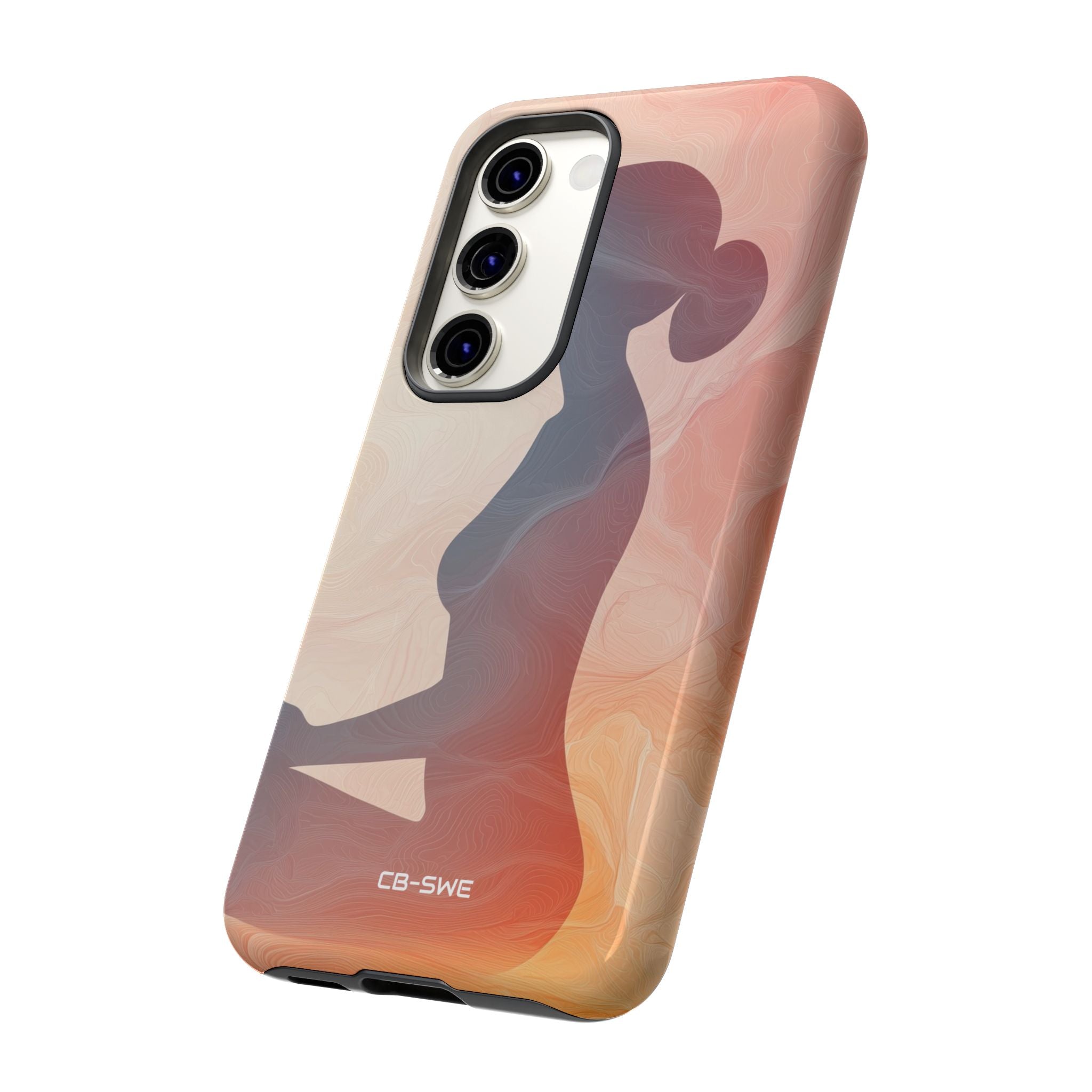 Meditator Embraces Flow - Samsung Case
