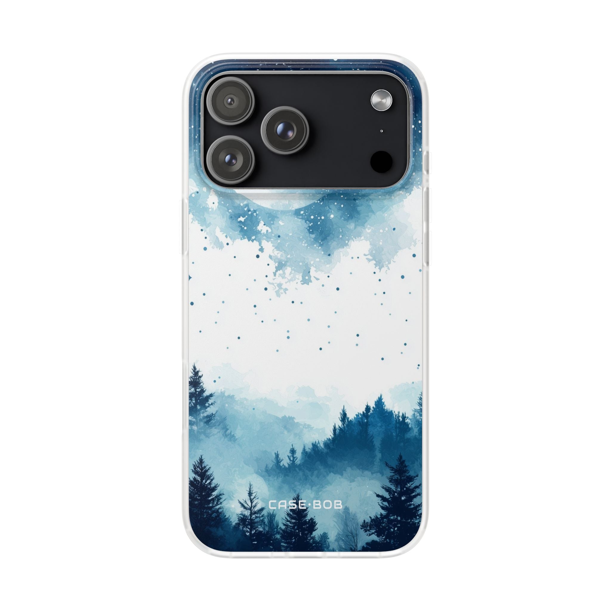 Luminous Moonlight iPhone 17 Pro Max Case - Soft