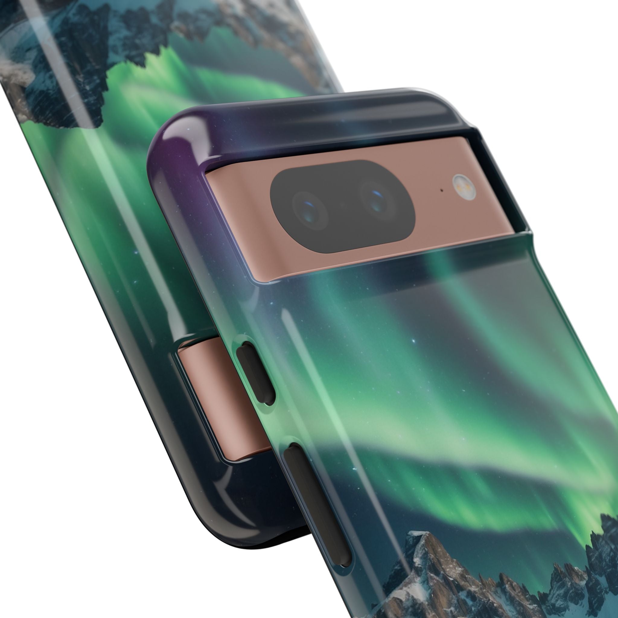 Northern Lights Dance - Google Pixel Case