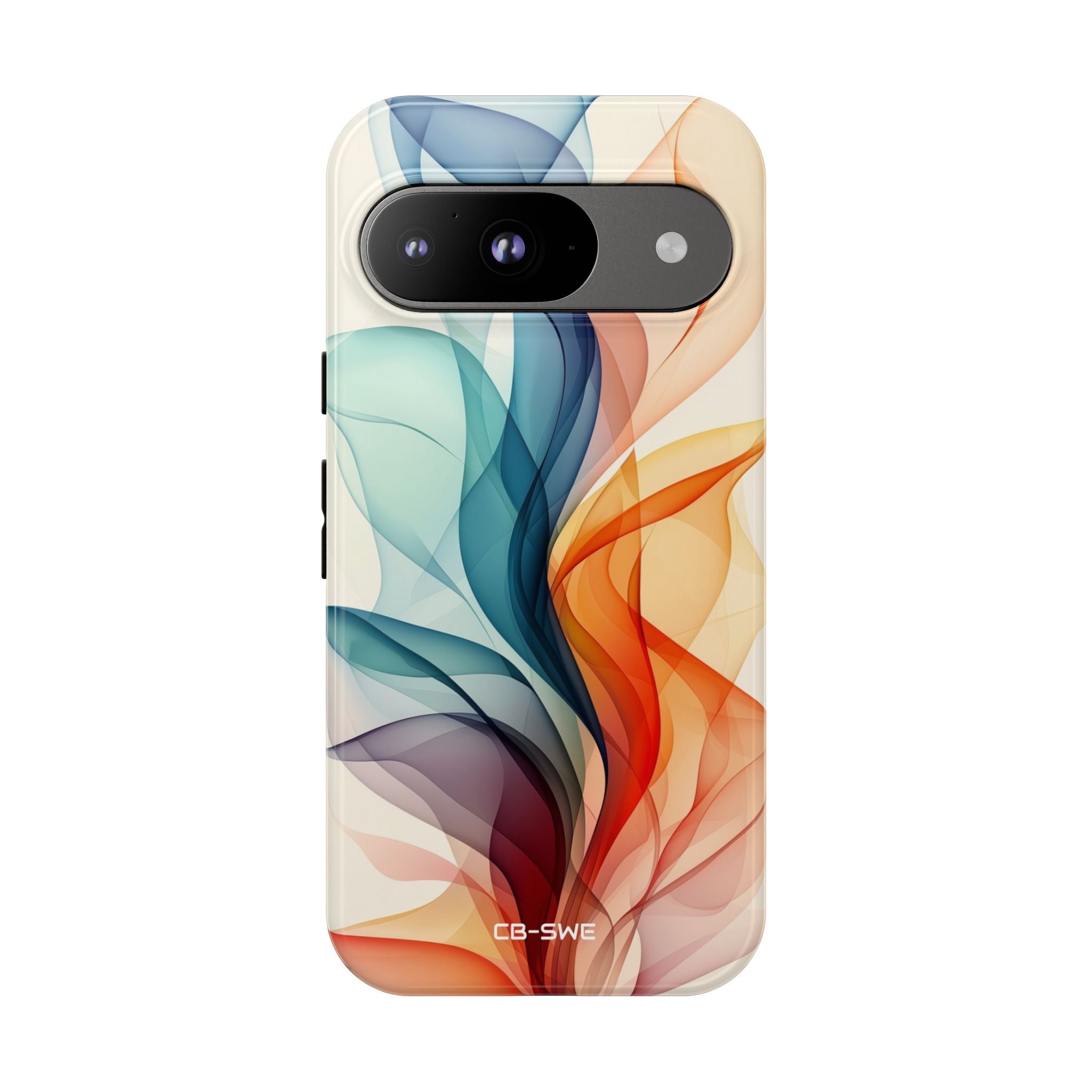 Flowing Petals Dance - Google Pixel Case