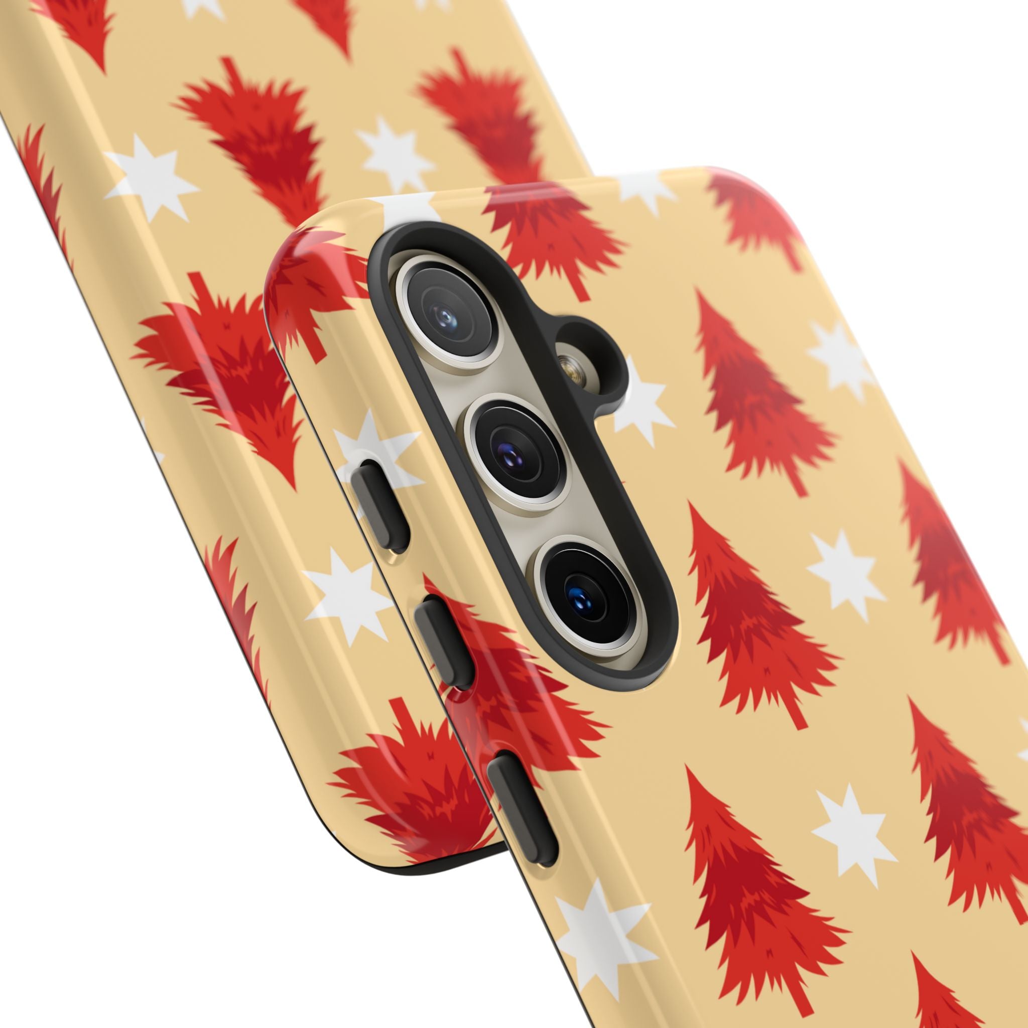 Christmas Trees Shine - Samsung Case
