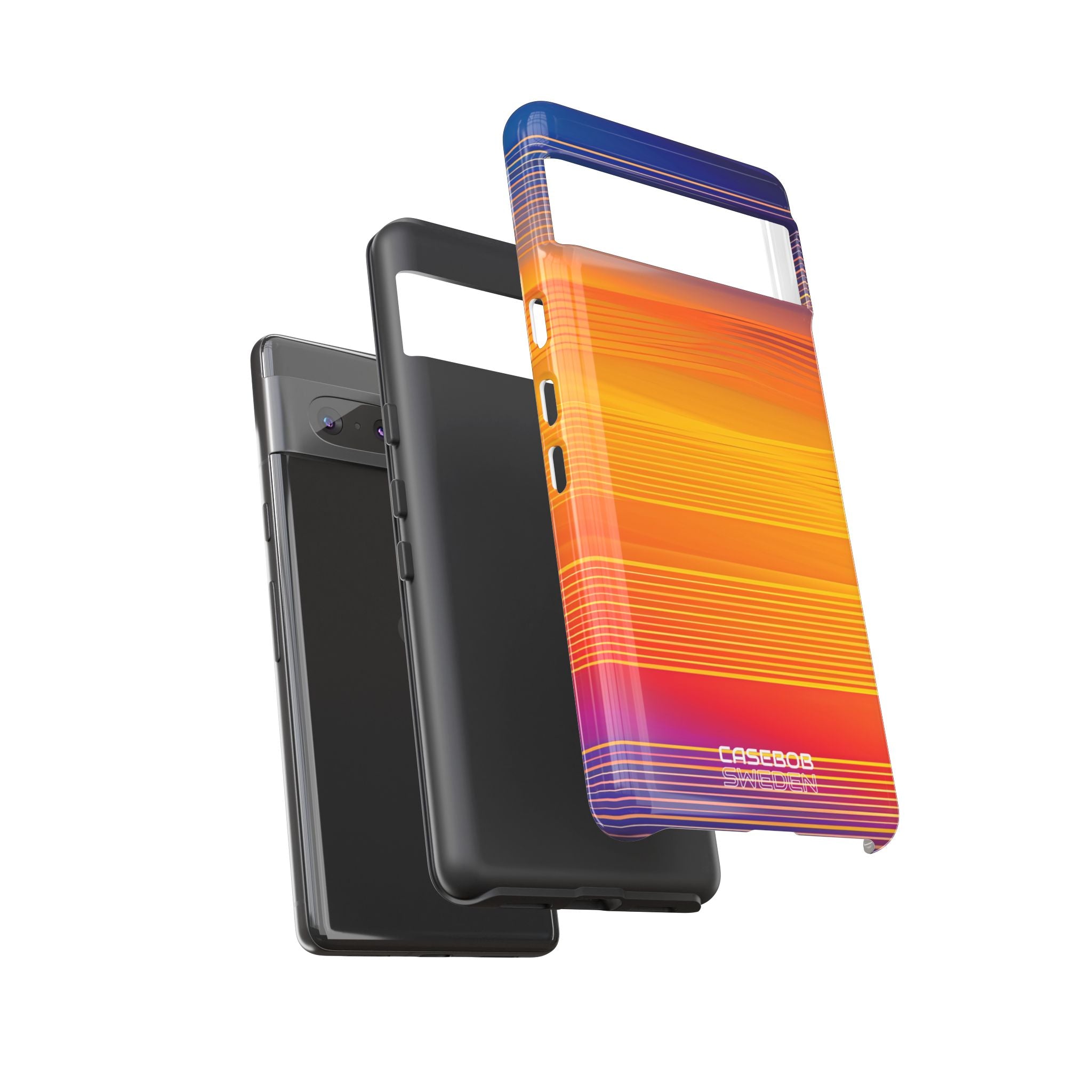 Linee vivaci Flow Google Pixel 7 - Tough