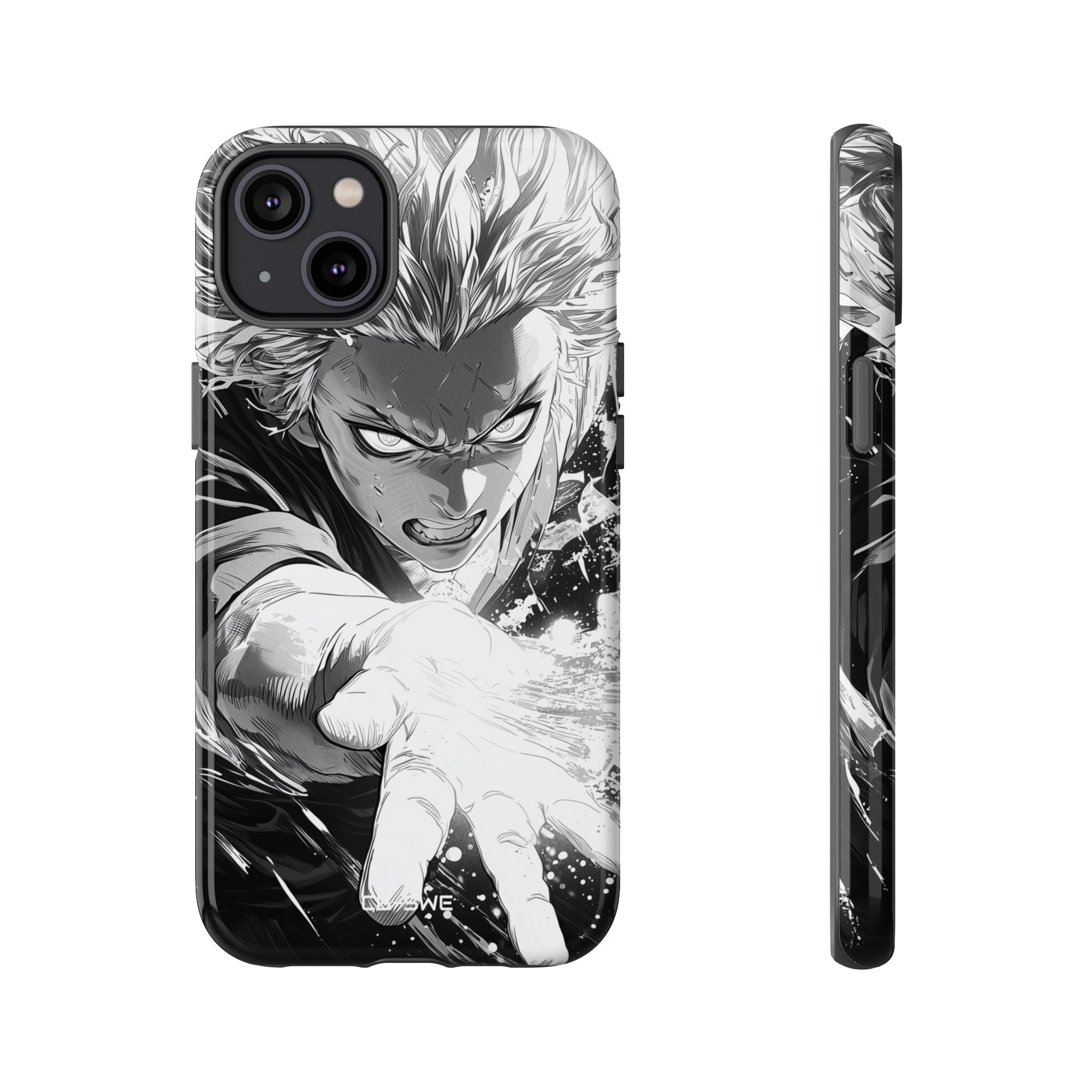Reaching Out Fast - iPhone Case