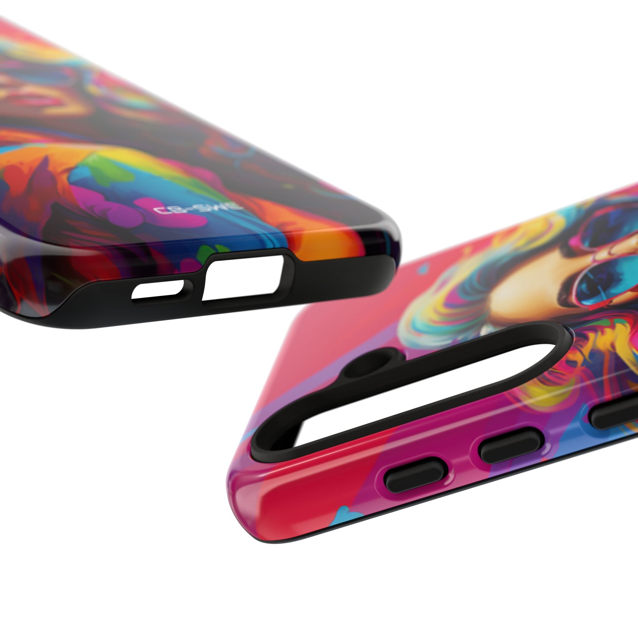 Surreal Color Fusion - Samsung Case