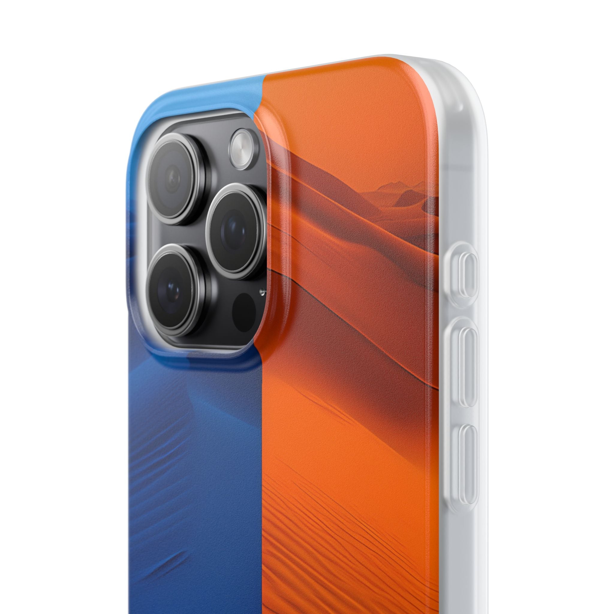 Dual Dune Radiance iPhone 15 Pro Max Case - Soft