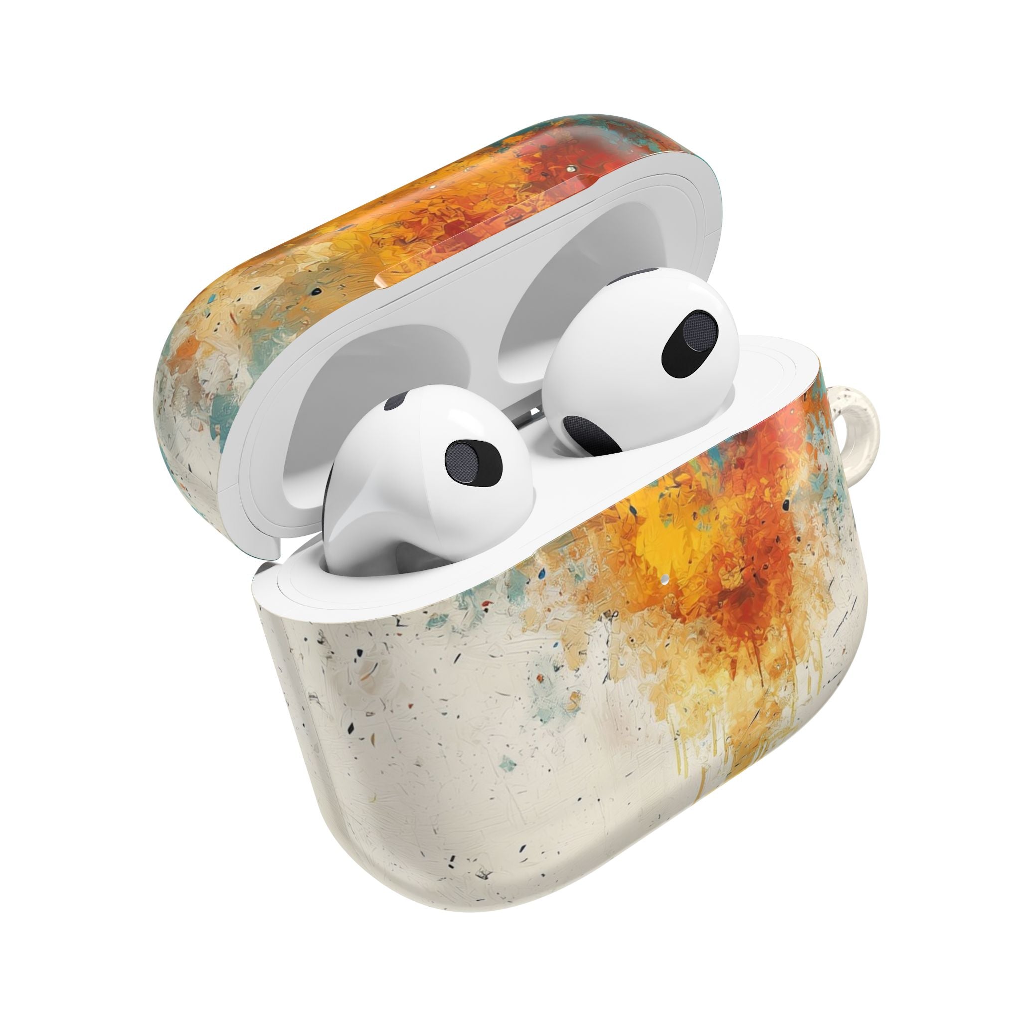 Meditaatio-Ember - AirPods Case