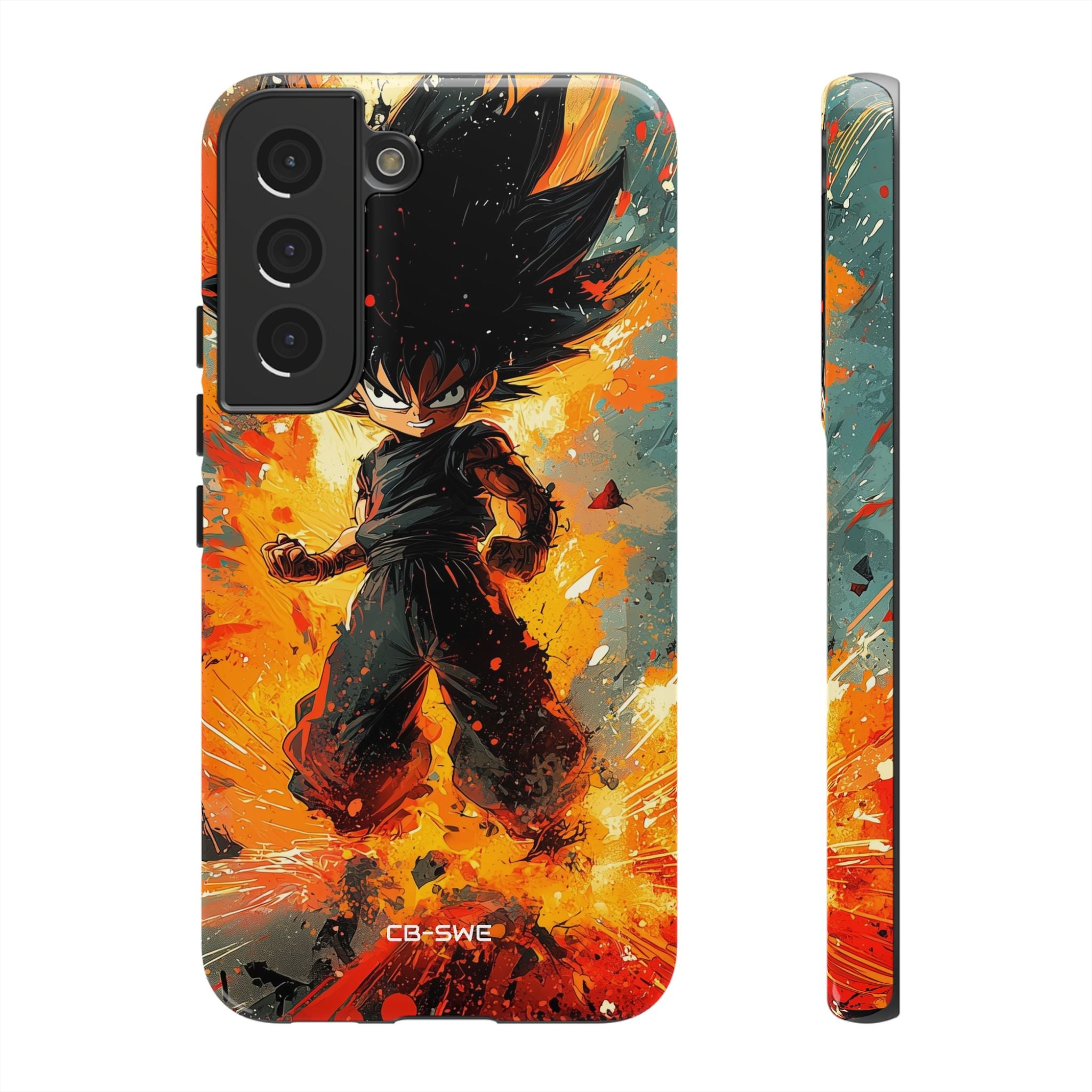 Power Unleashed Now - Samsung Case