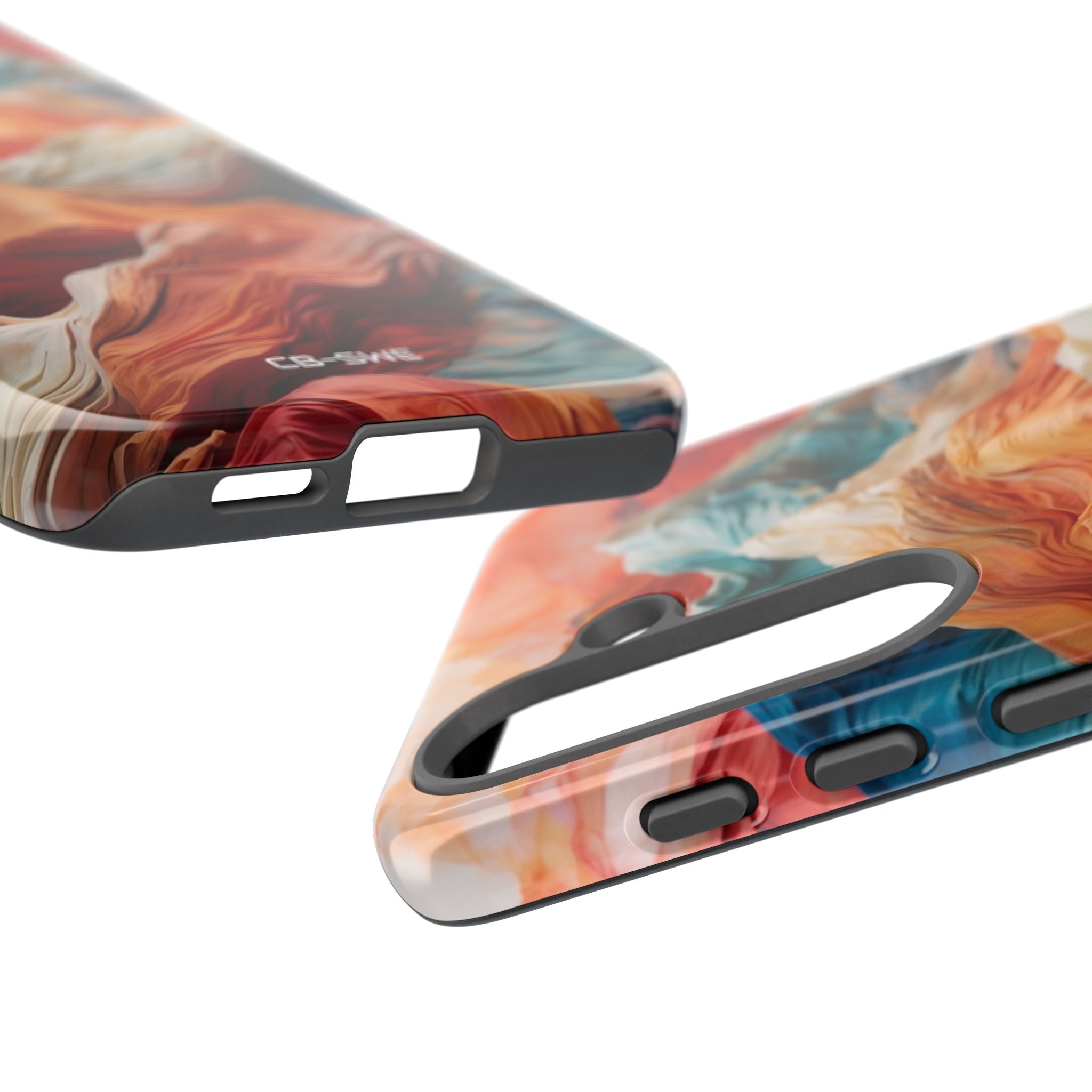 Mountain Waves Flow - Samsung Case