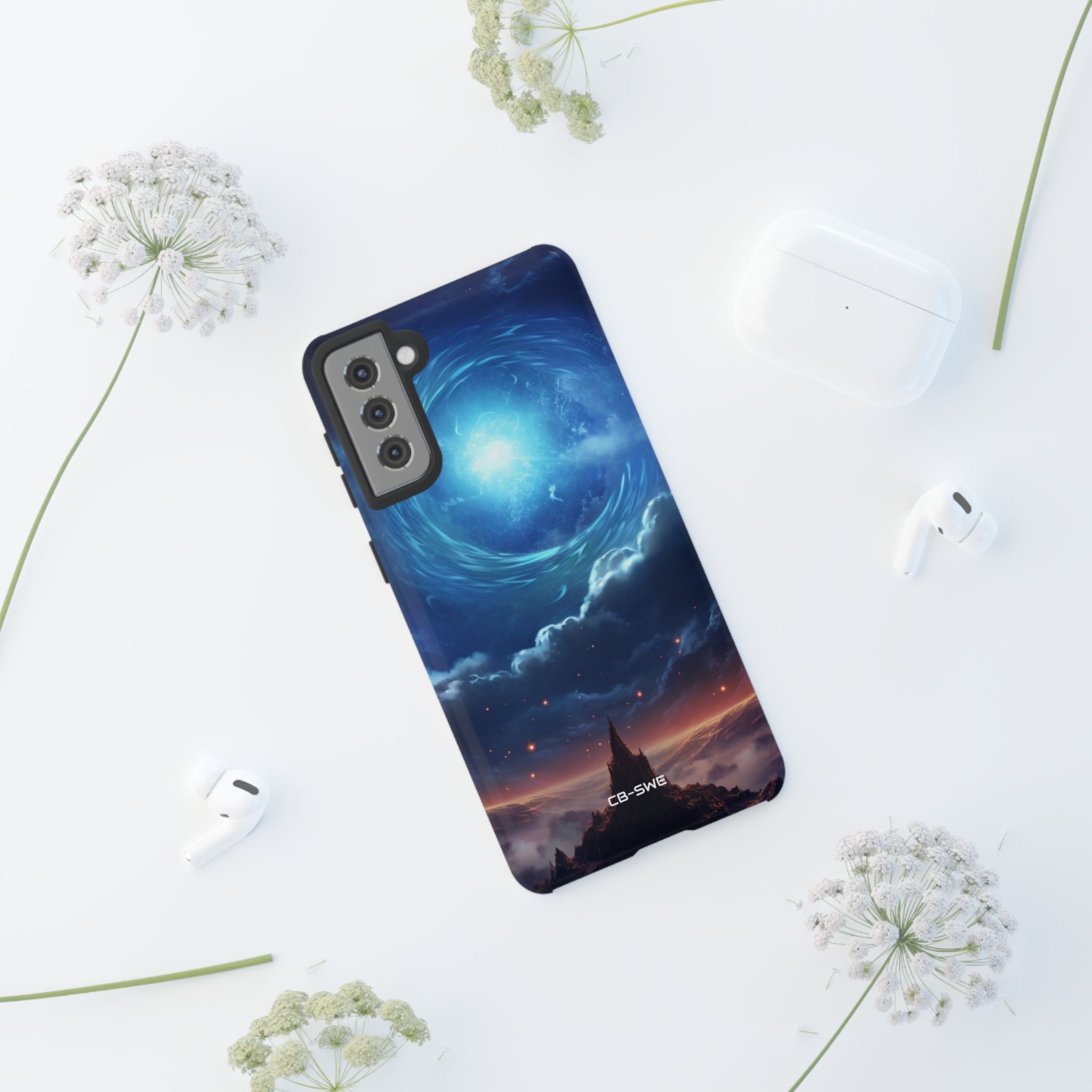 Celestial Vortex Journey - Samsung Case