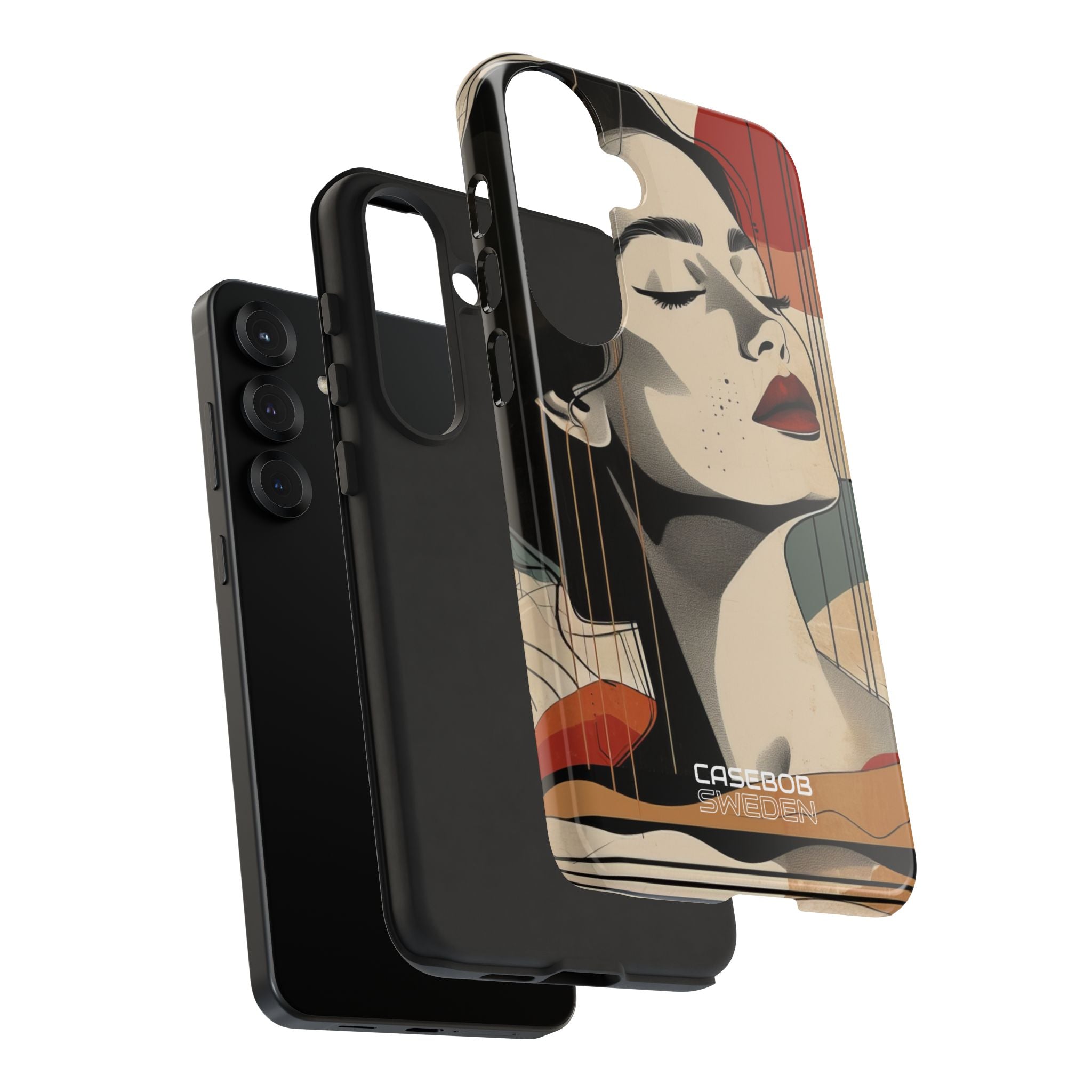Calma Retro Muse Samsung S25 - Tough