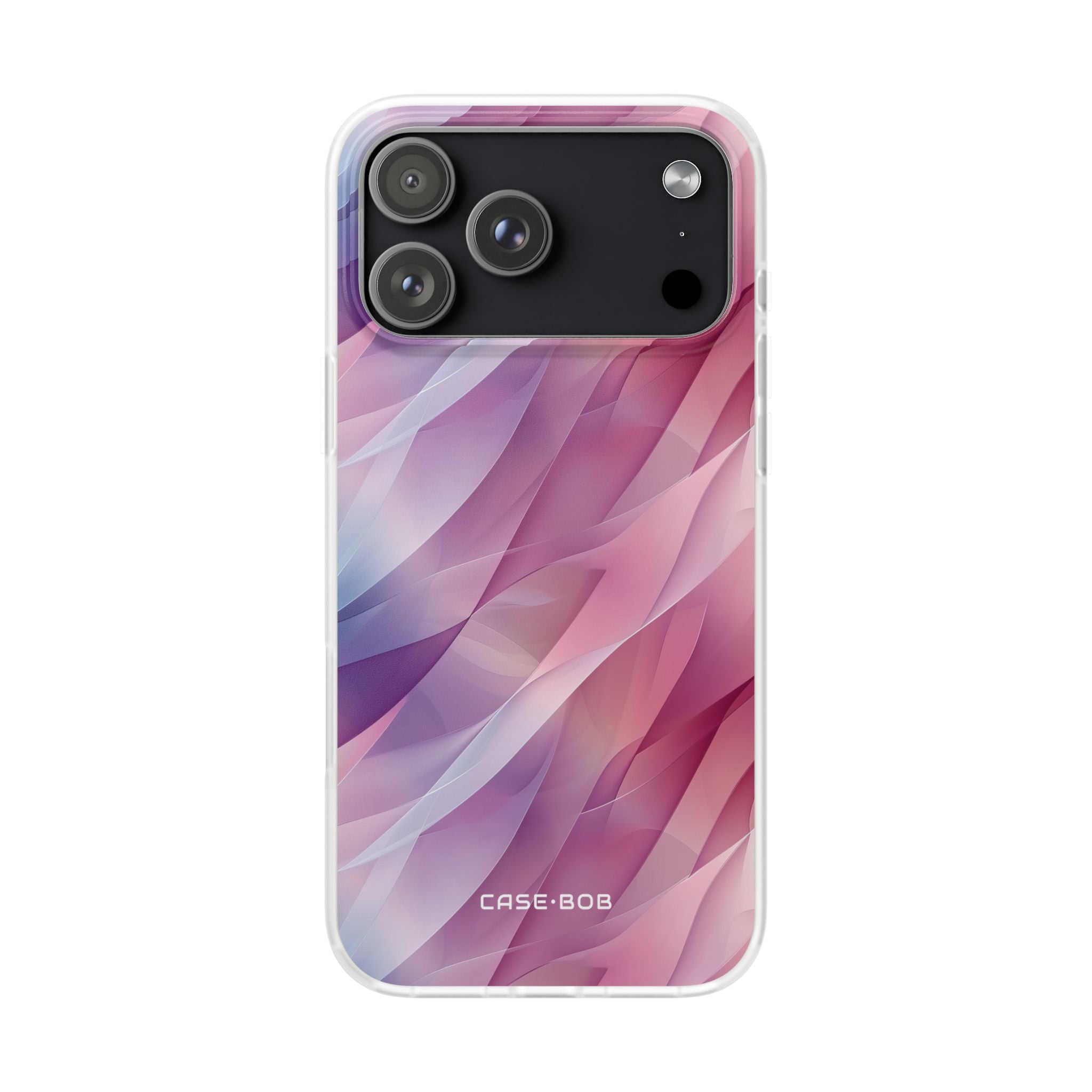 Pink Wave iPhone 17 Pro MaxCase - Soft