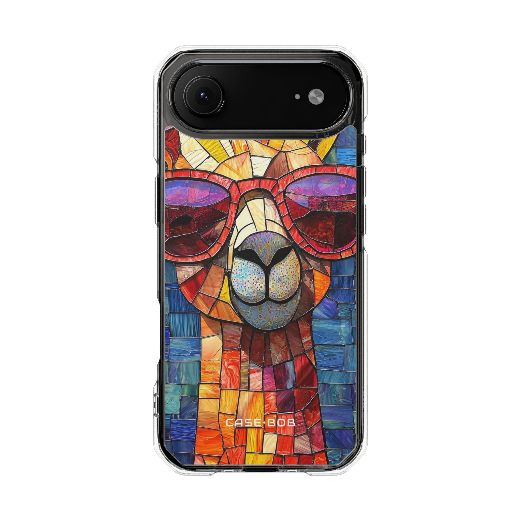 Llama Chill iPhone 17 Air Case - Impact