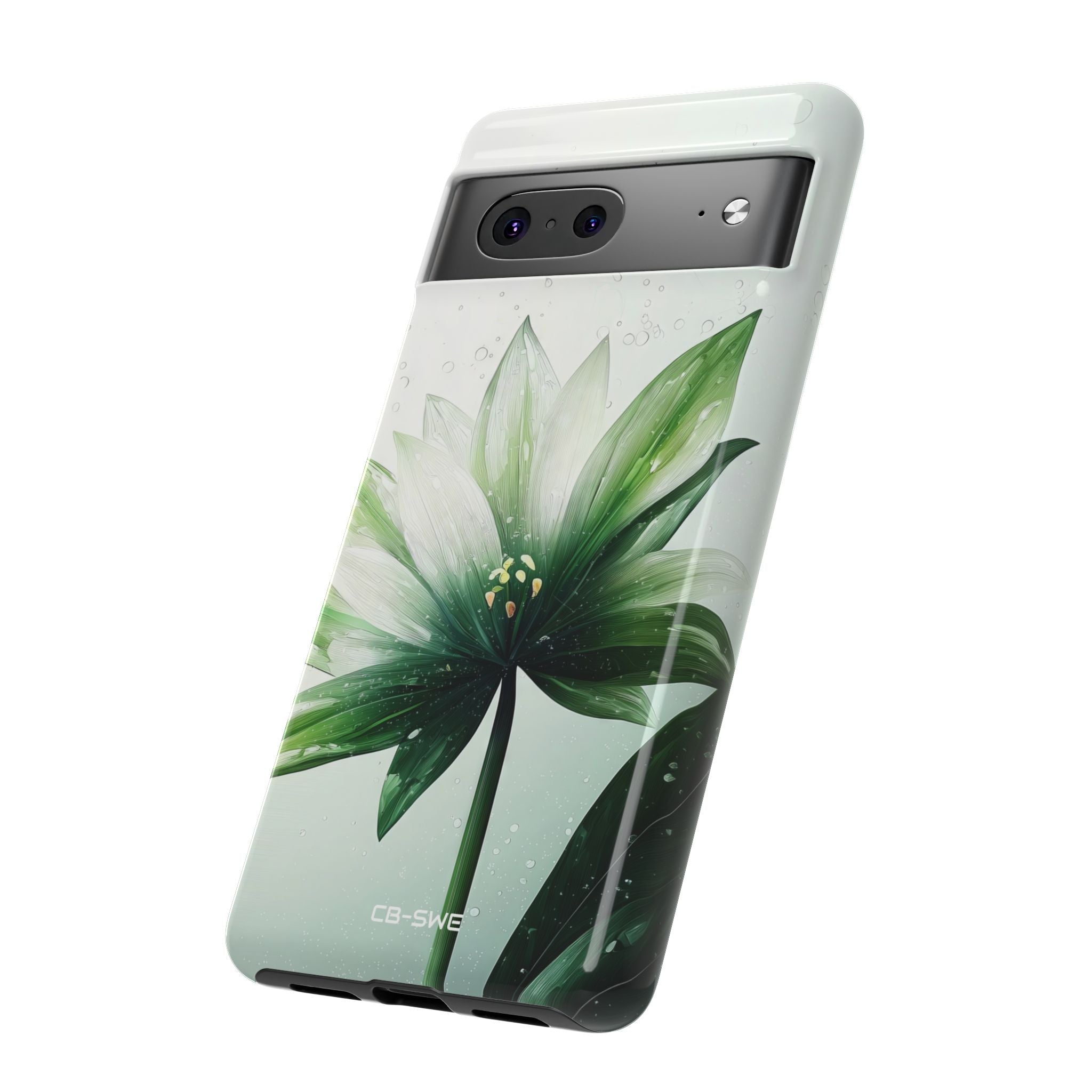 Luminous Water Lily - Google Pixel Case