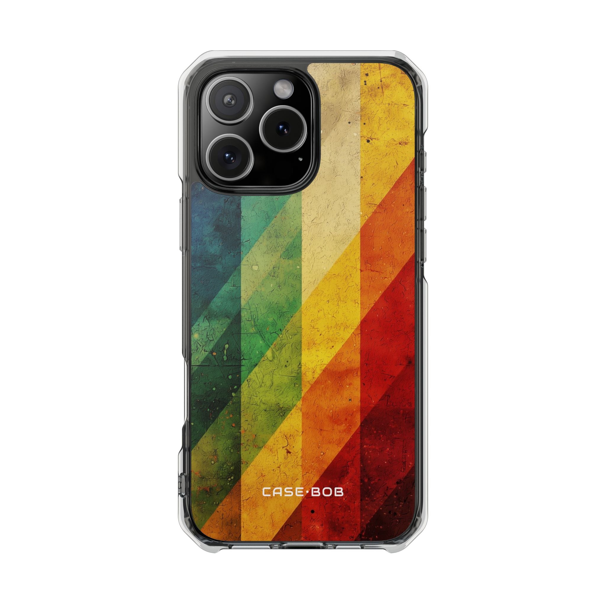 Diagonal Spectrum iPhone 16 Pro Max Case - Impact