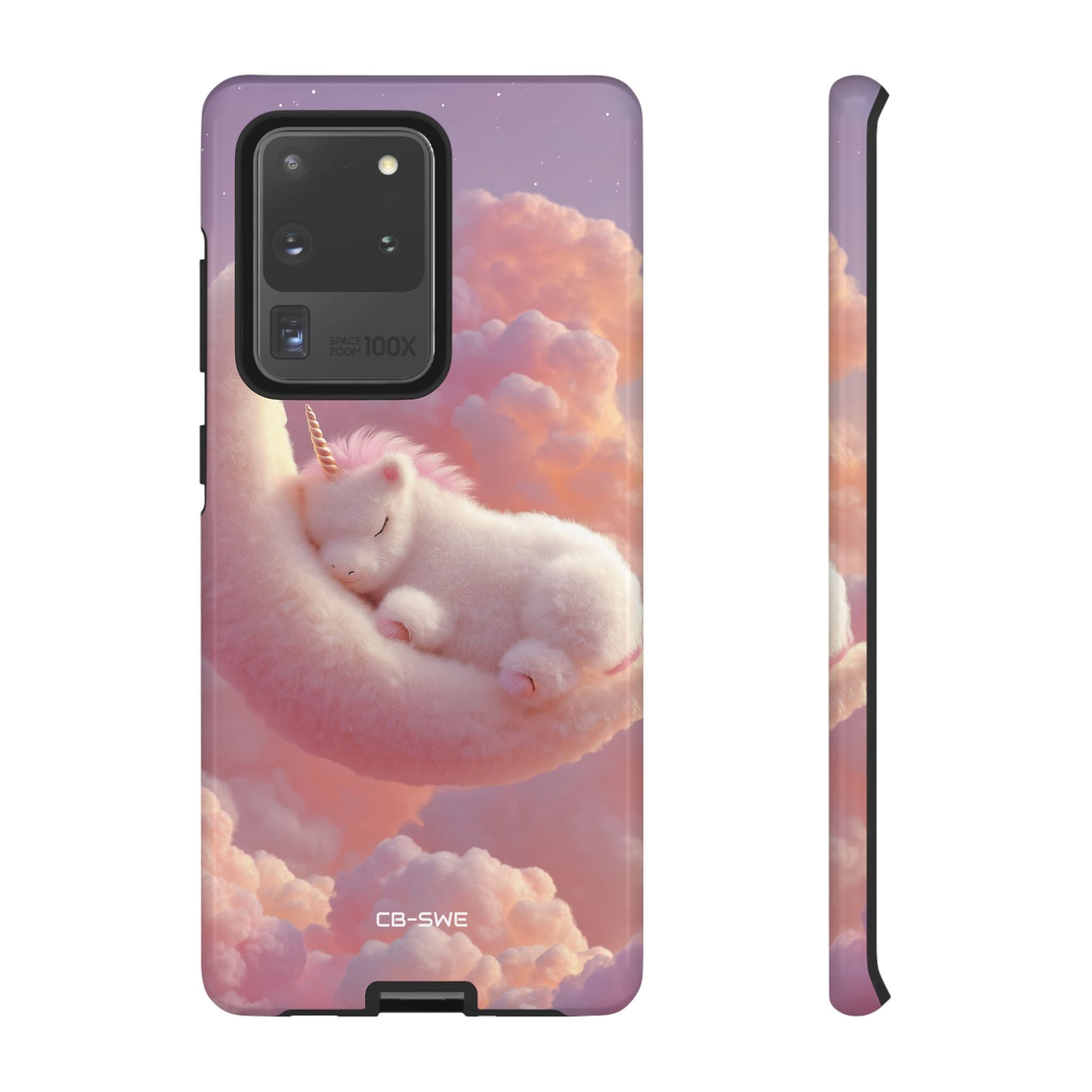 Dreamy Unicorn Nestles - Samsung Case
